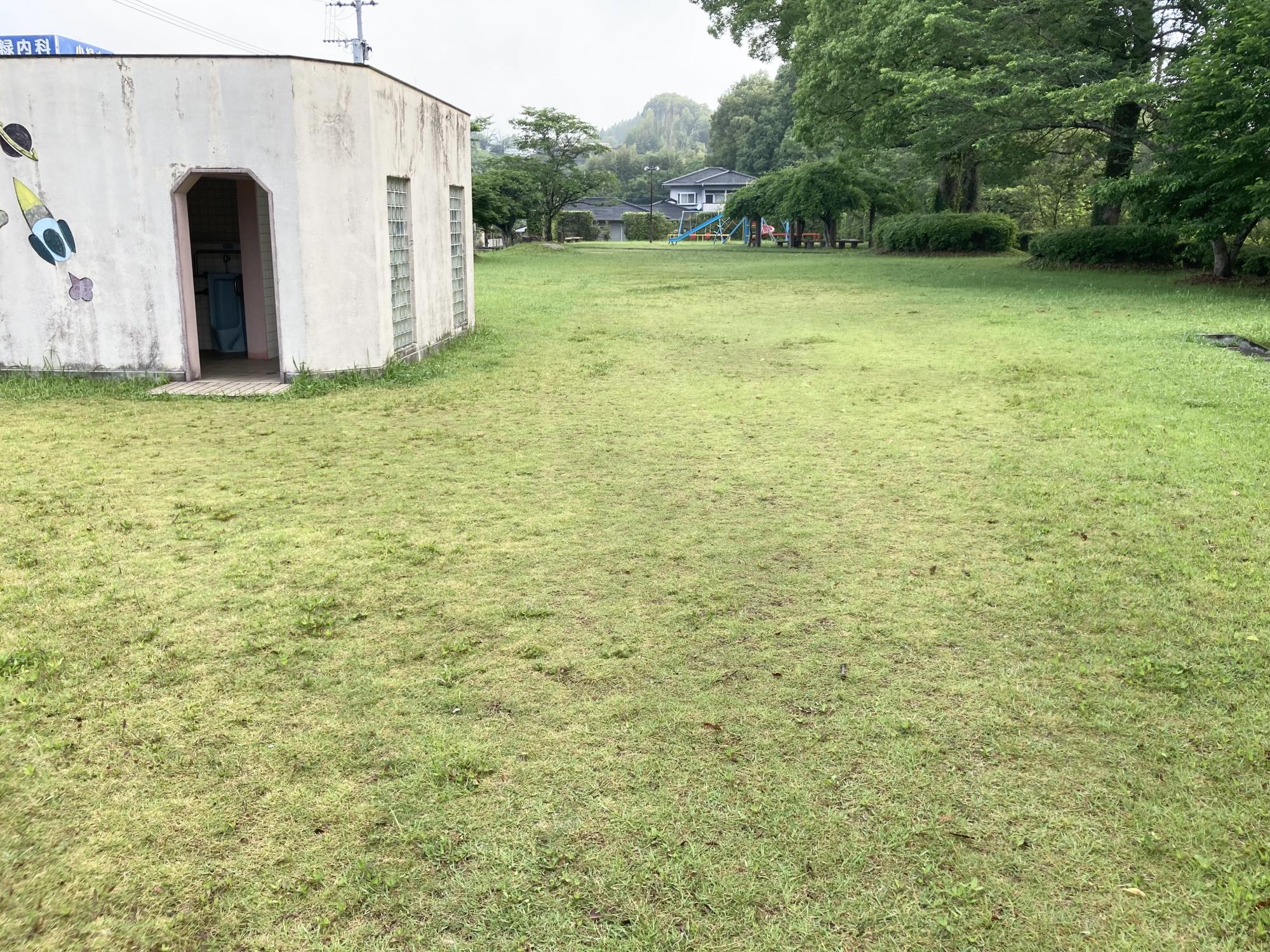 とどろ公園