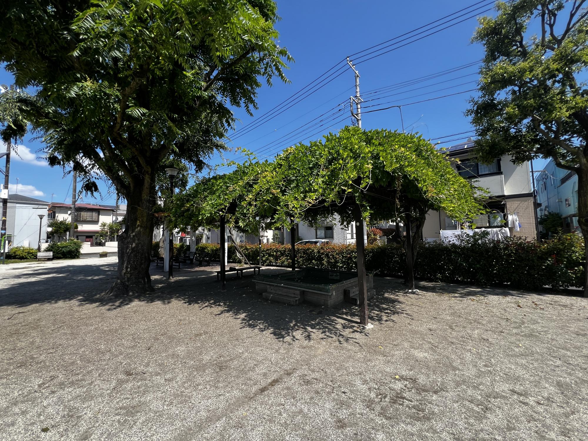 松江二丁目児童遊園