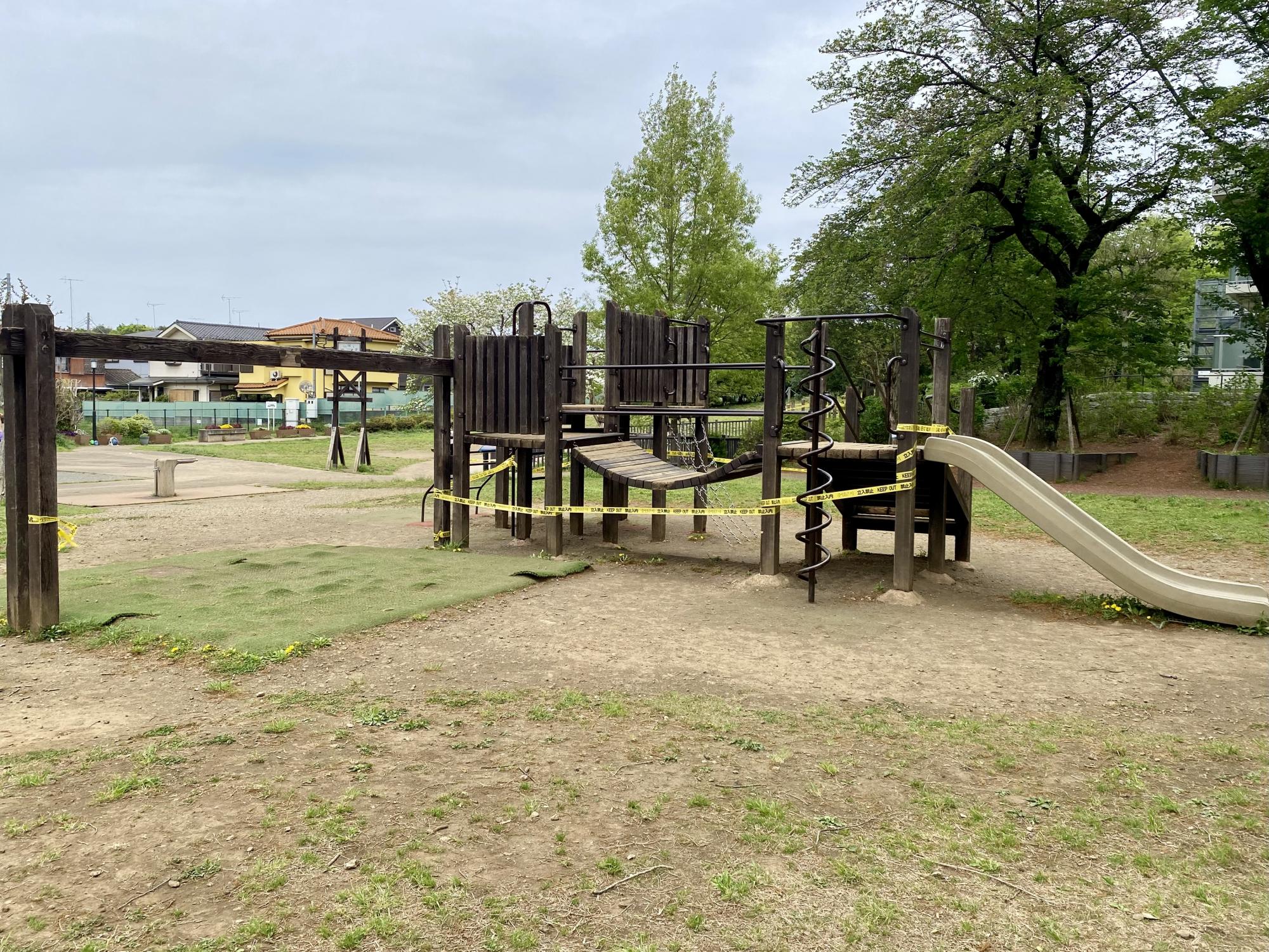 谷戸せせらぎ公園