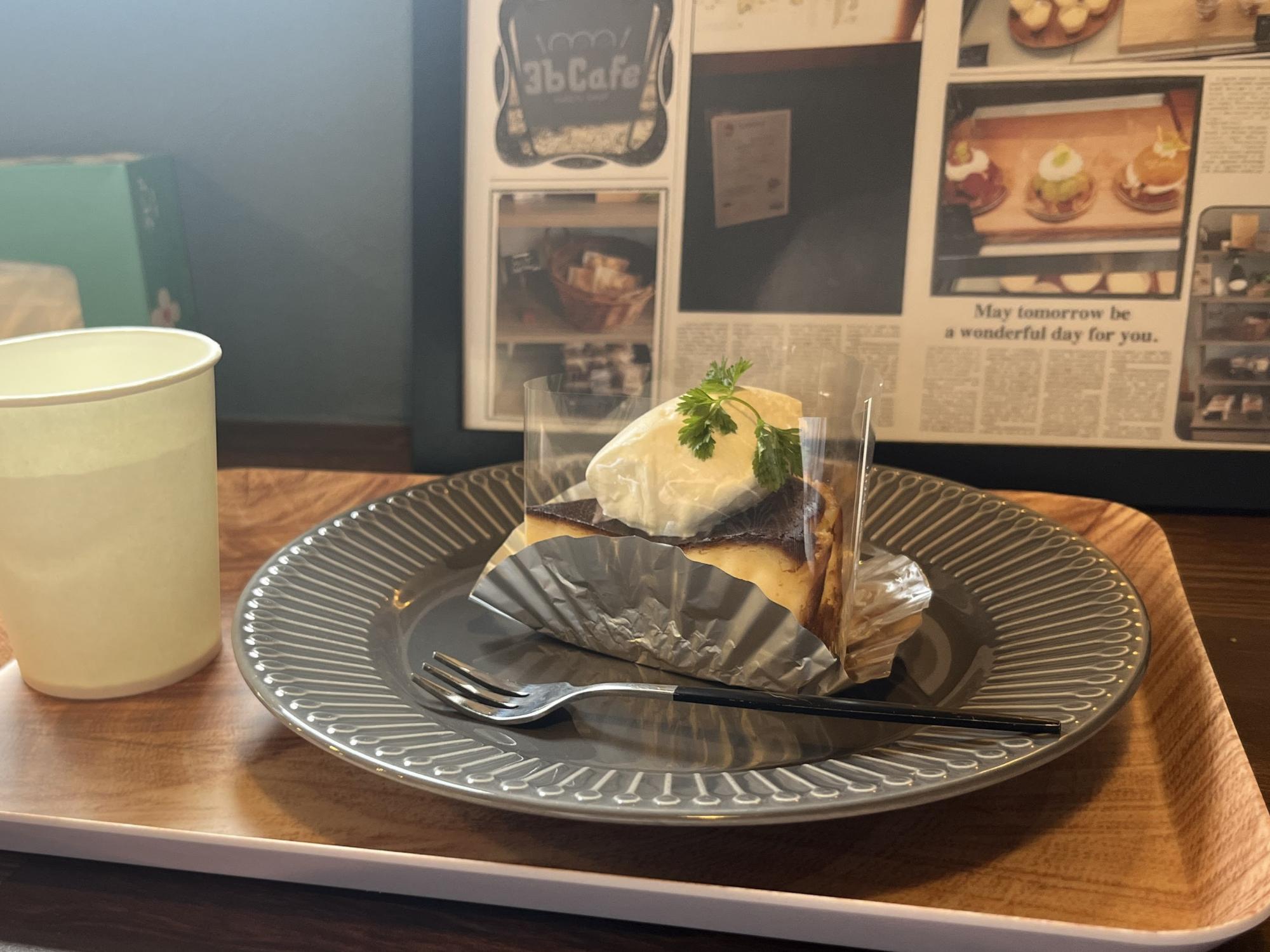 SWEETS SHOP　3b Cafe