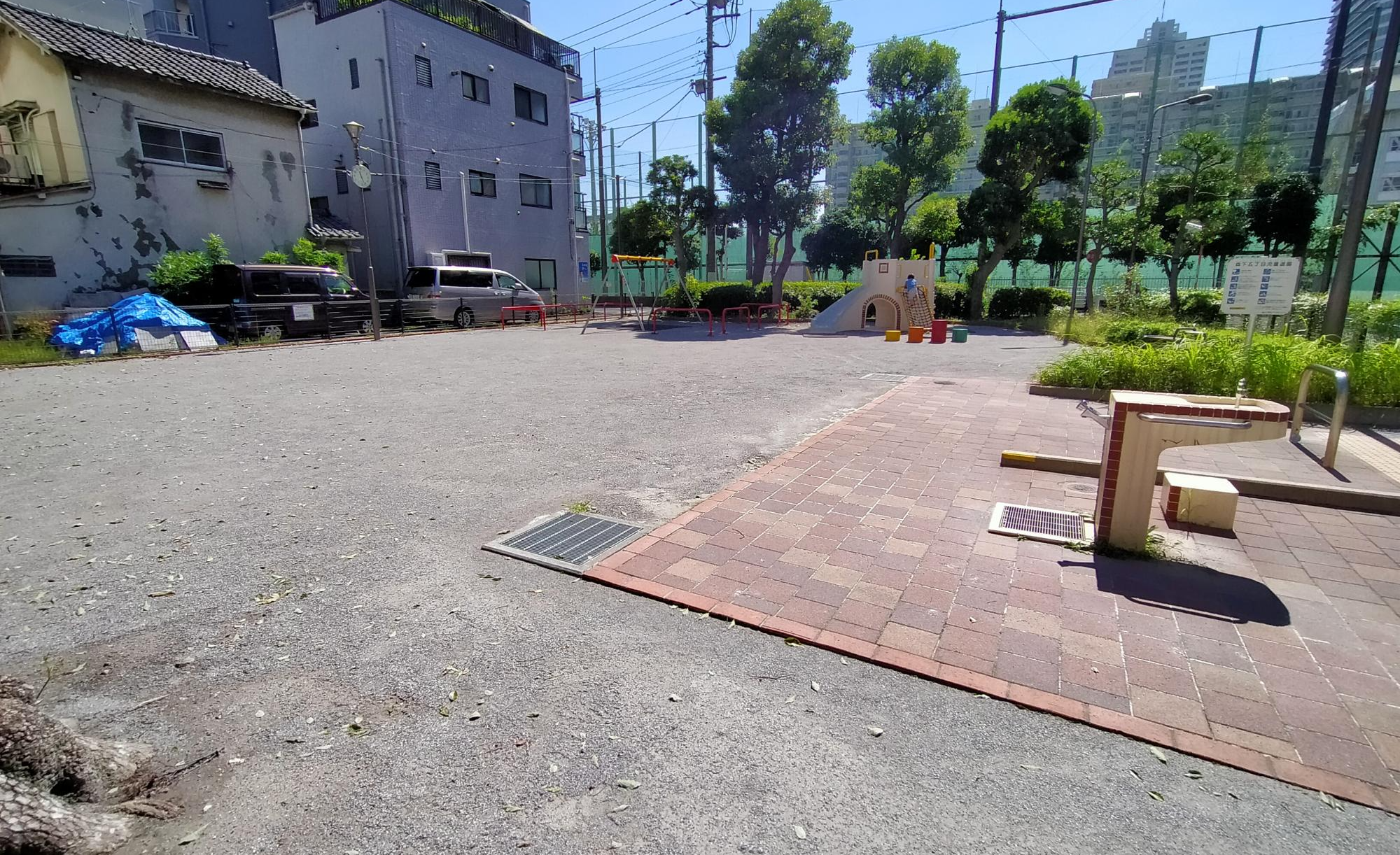 森下五丁目児童遊園