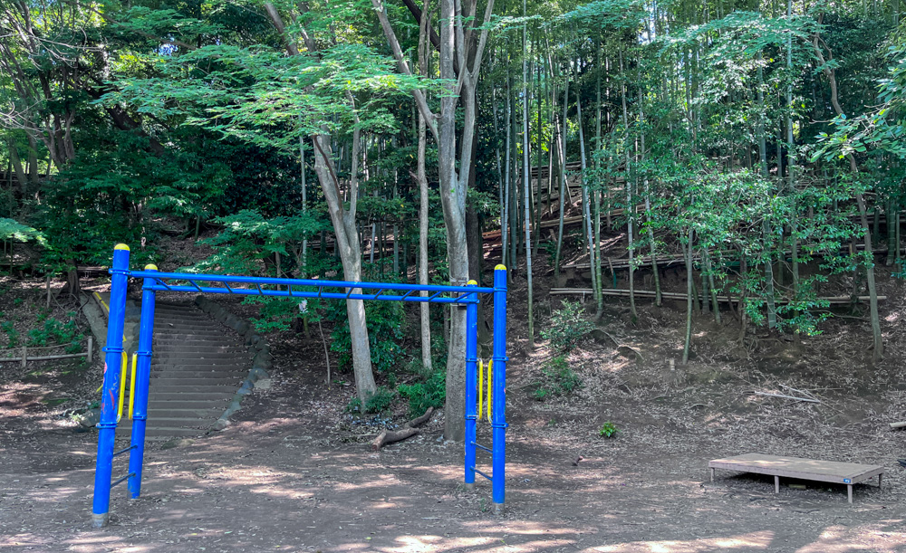 日吉本町鯛ヶ崎公園