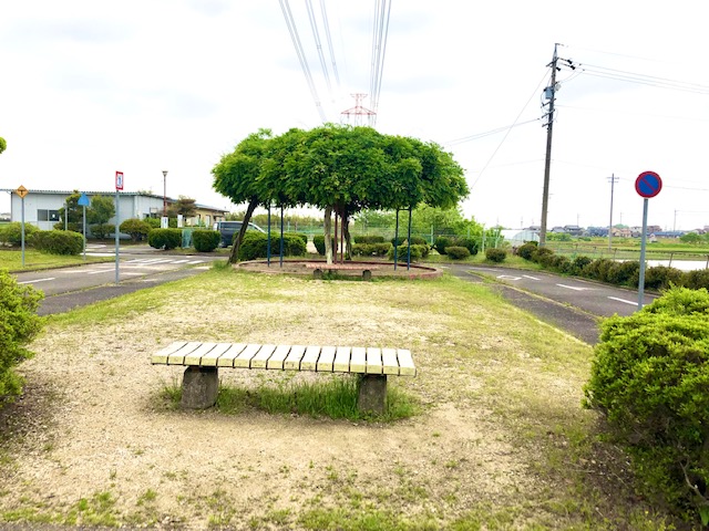 東郷交通児童遊園