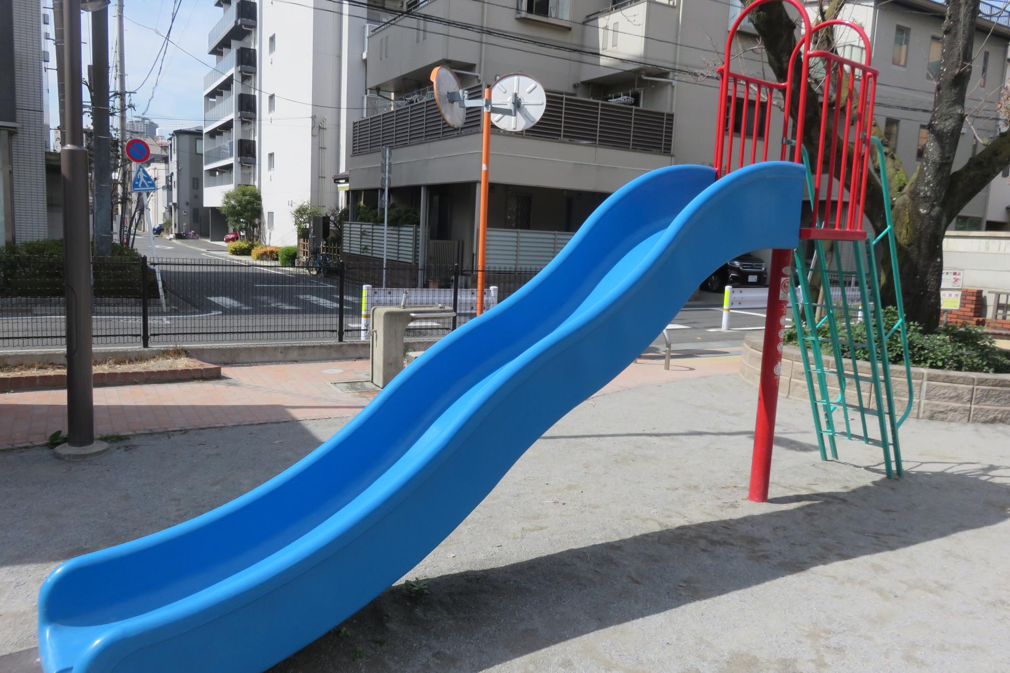 平野二丁目児童遊園