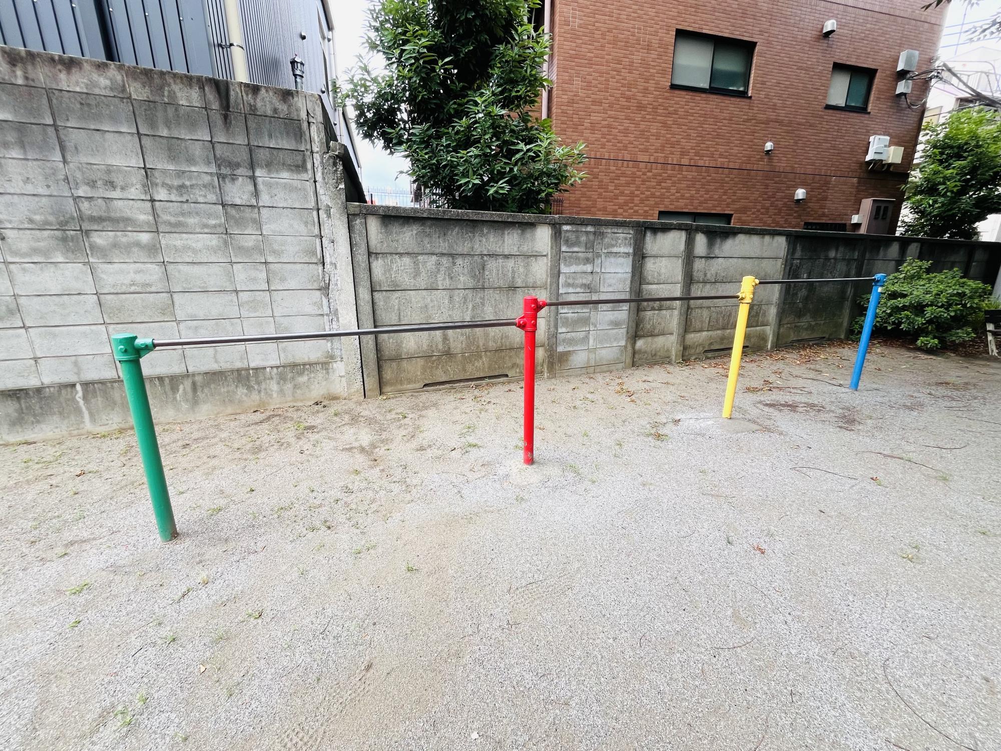 北町三丁目児童遊園