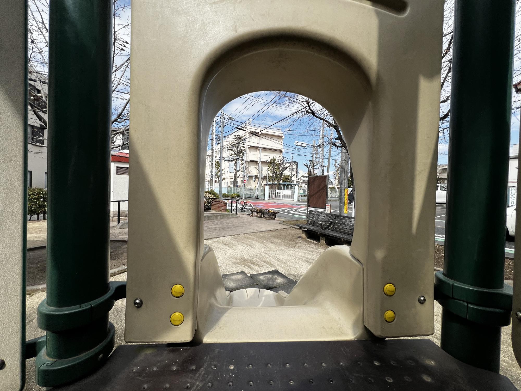 松島こぶしひろば