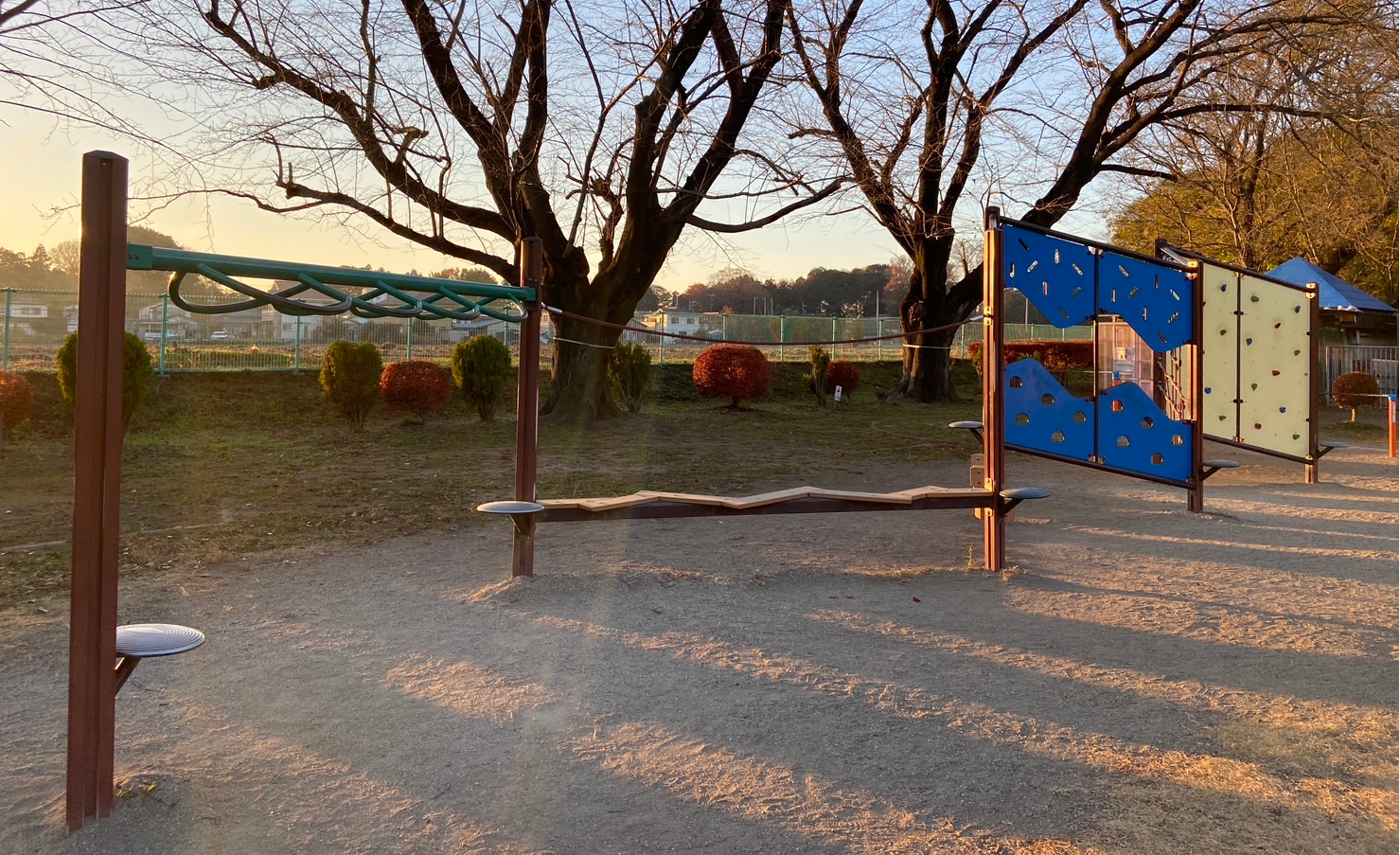 北本市子供公園