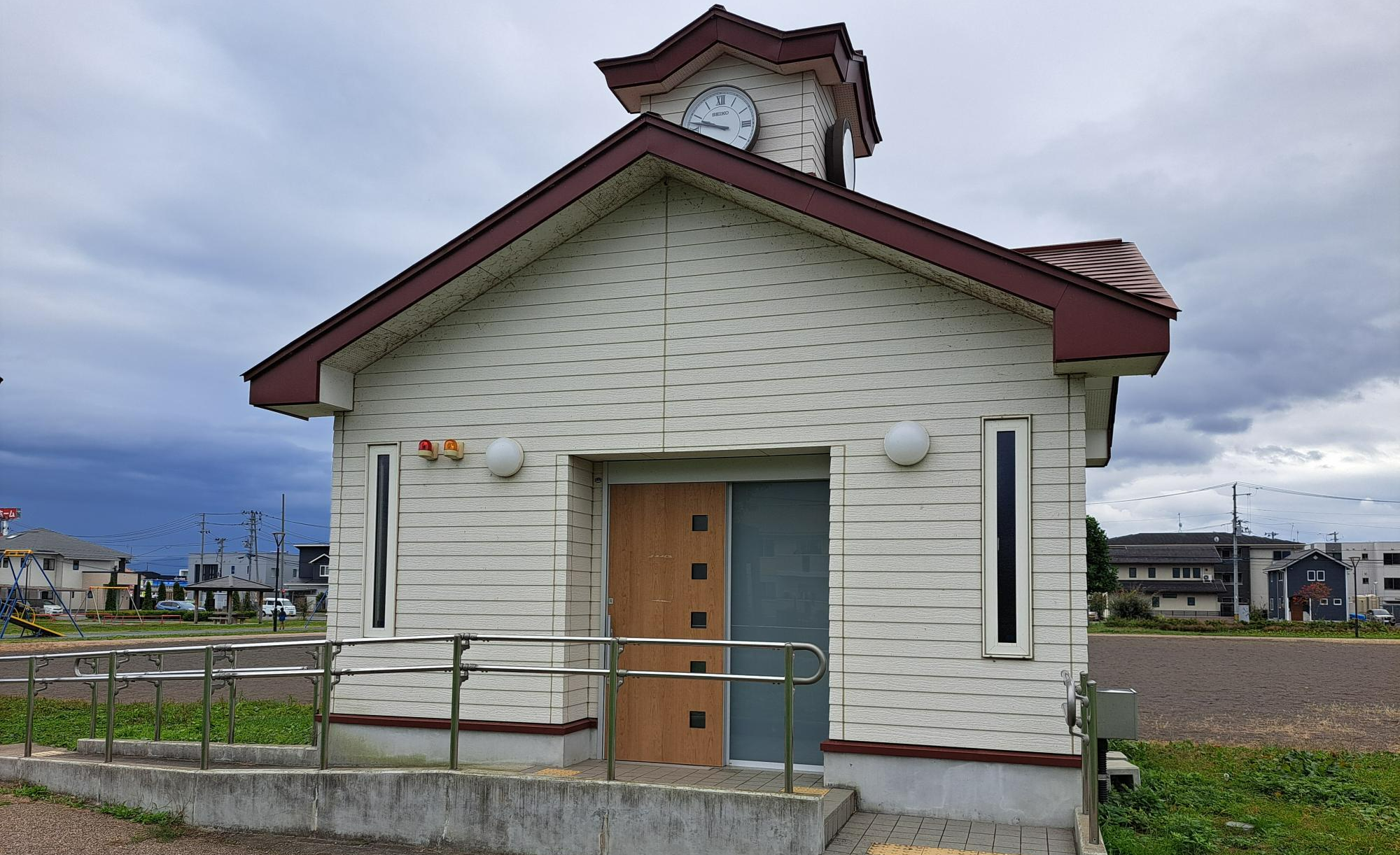 ぽちかち飯岡公園