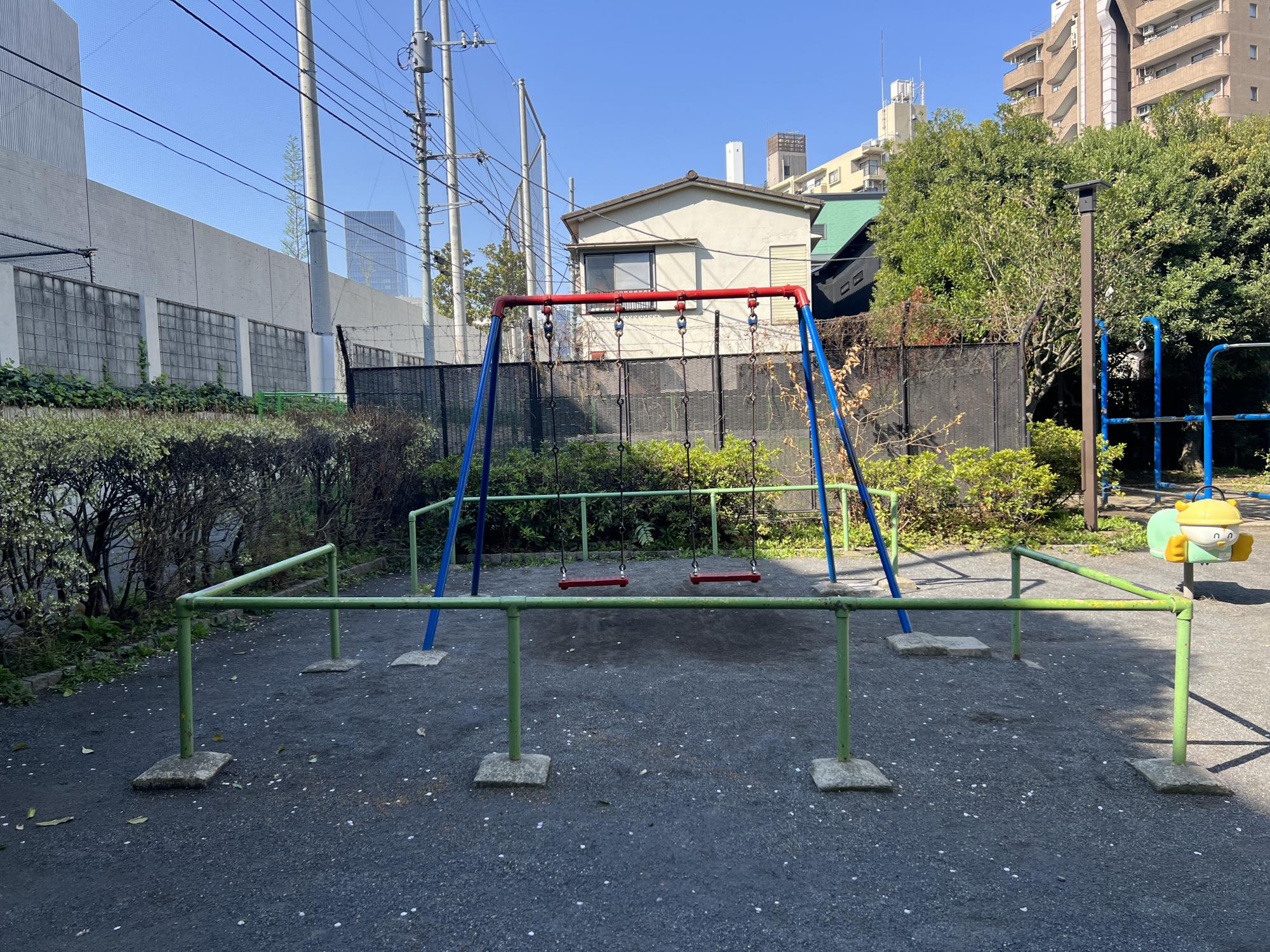 豊島区立上池袋中央公園