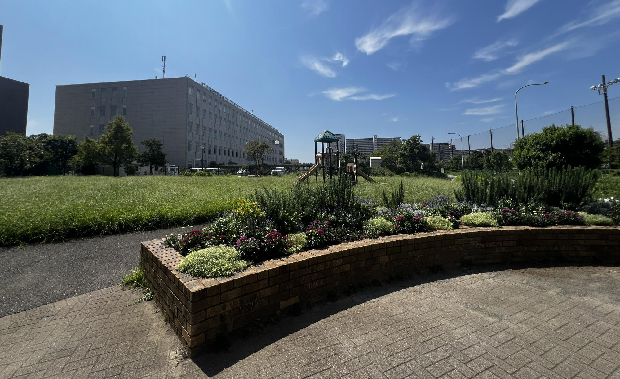 有明第4街区公園