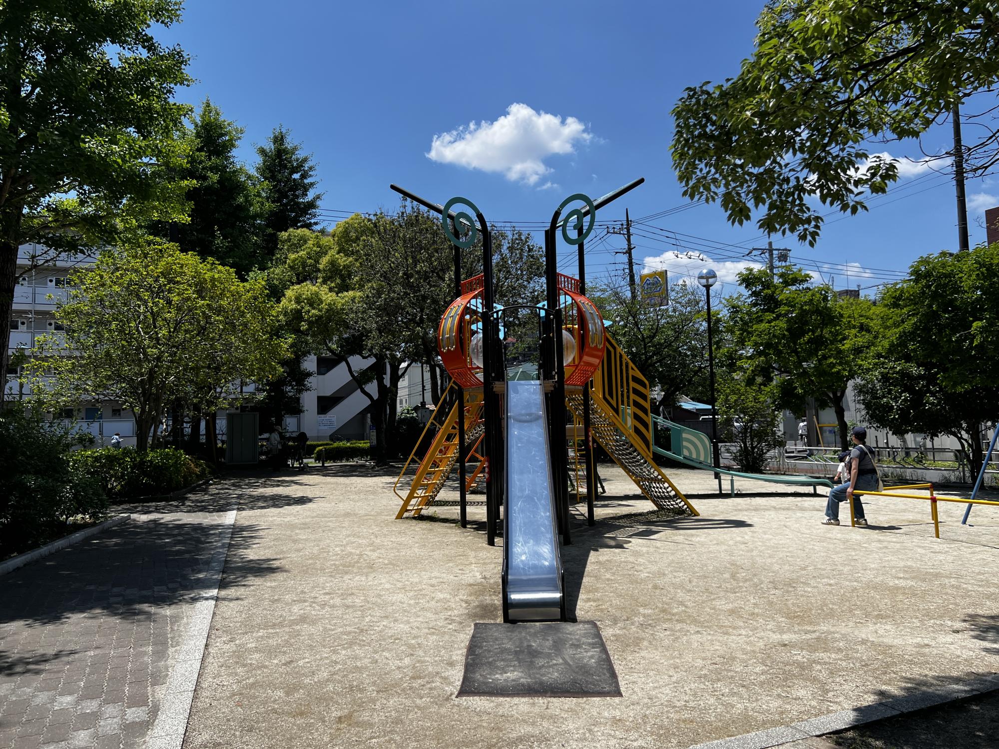 中央一丁目東公園