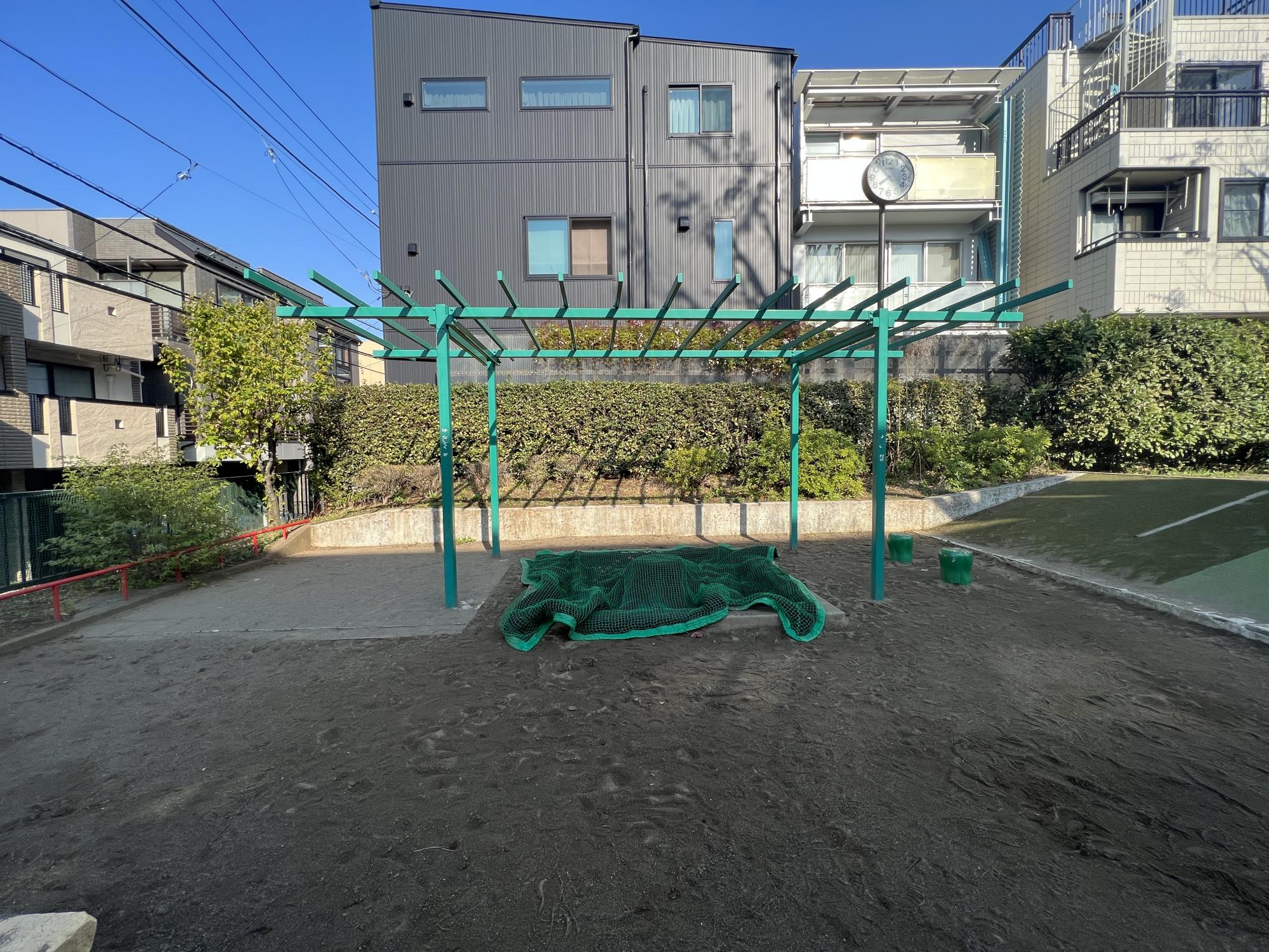 千石一丁目児童遊園