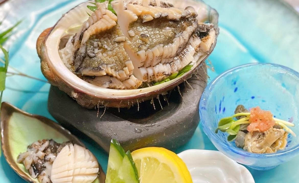 天然にがり寄せ豆冨と釜めし 魚信