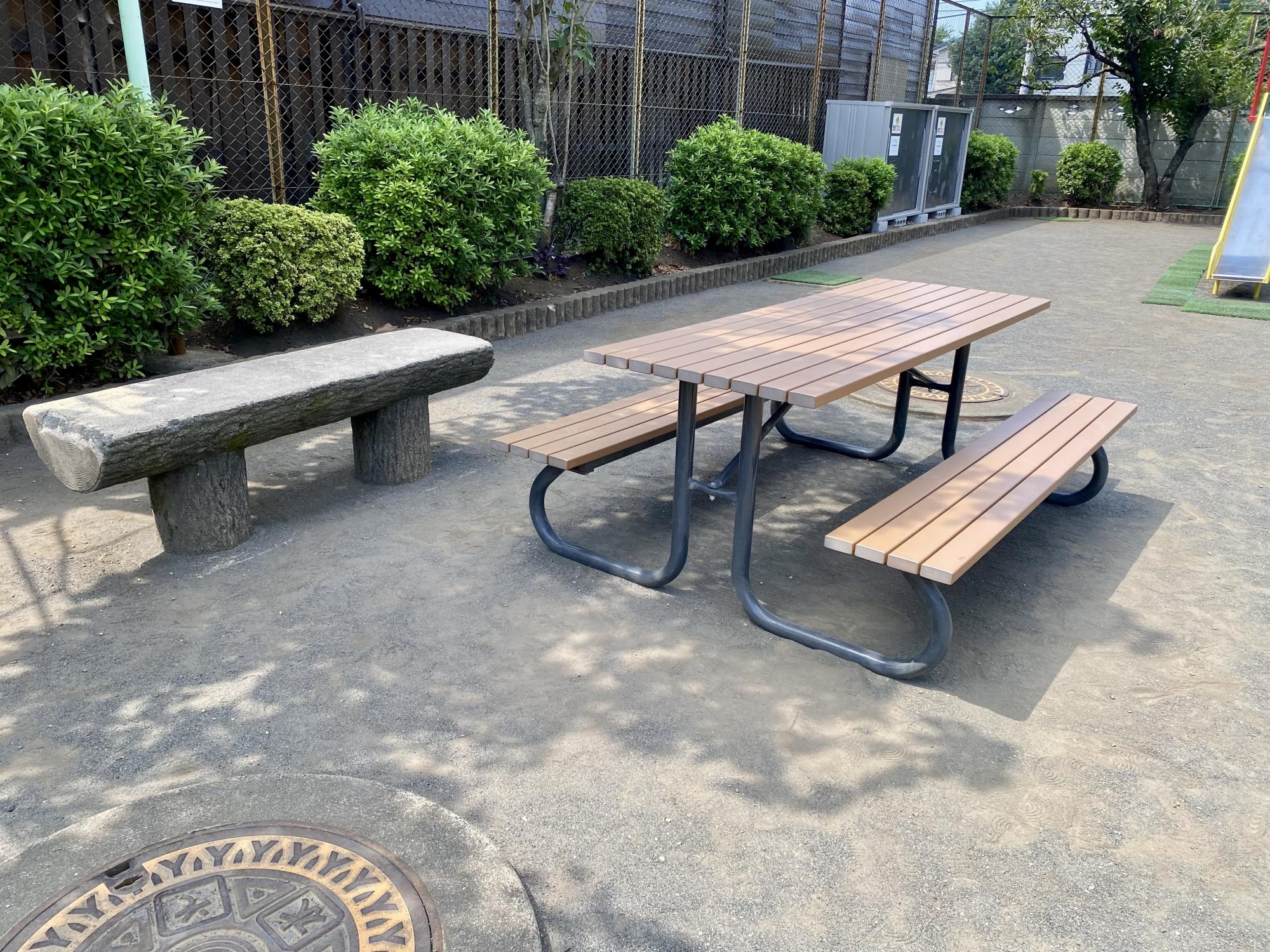 下連雀しらかば児童公園