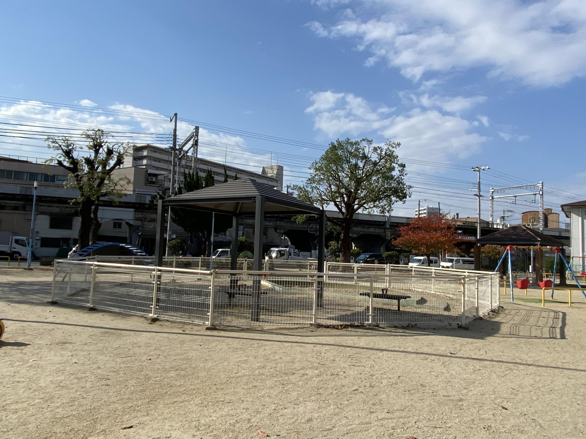 立葉町公園