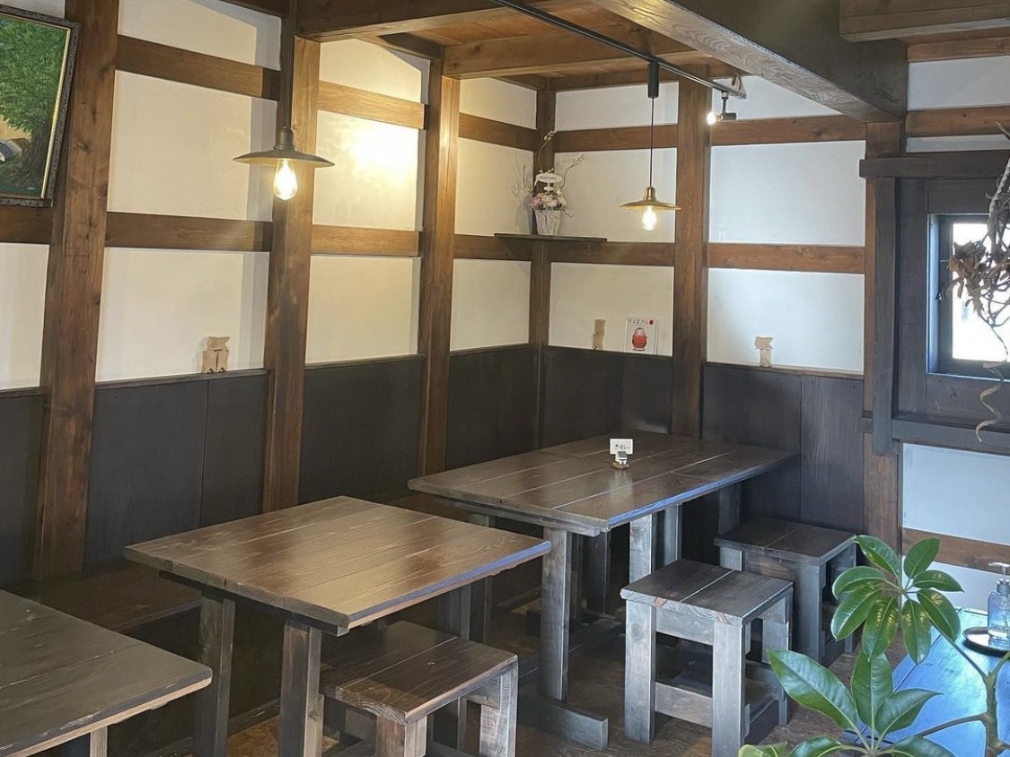 蔵カフェ 咲蔵(さくら)