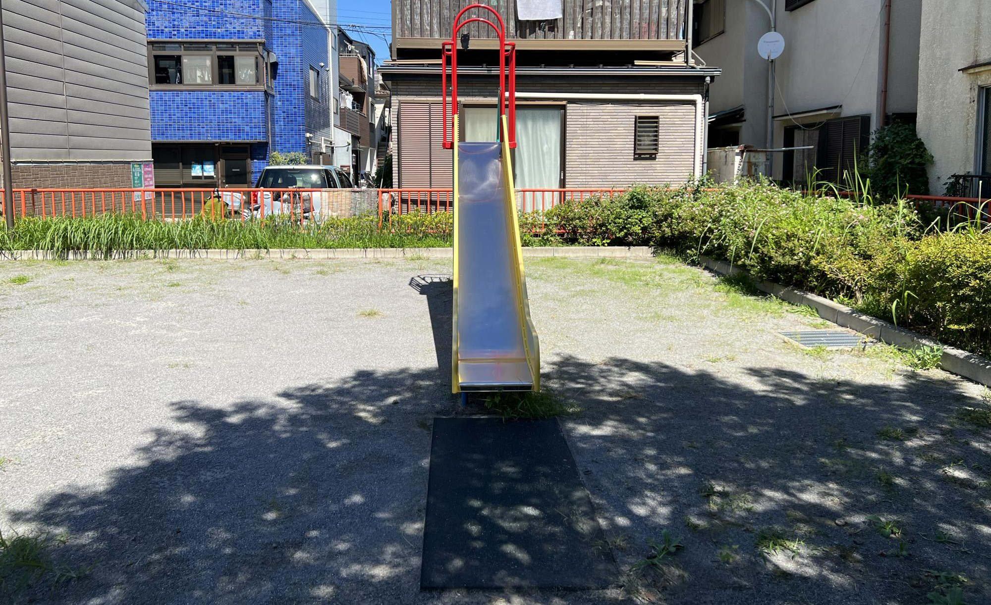 北砂四丁目第二児童遊園