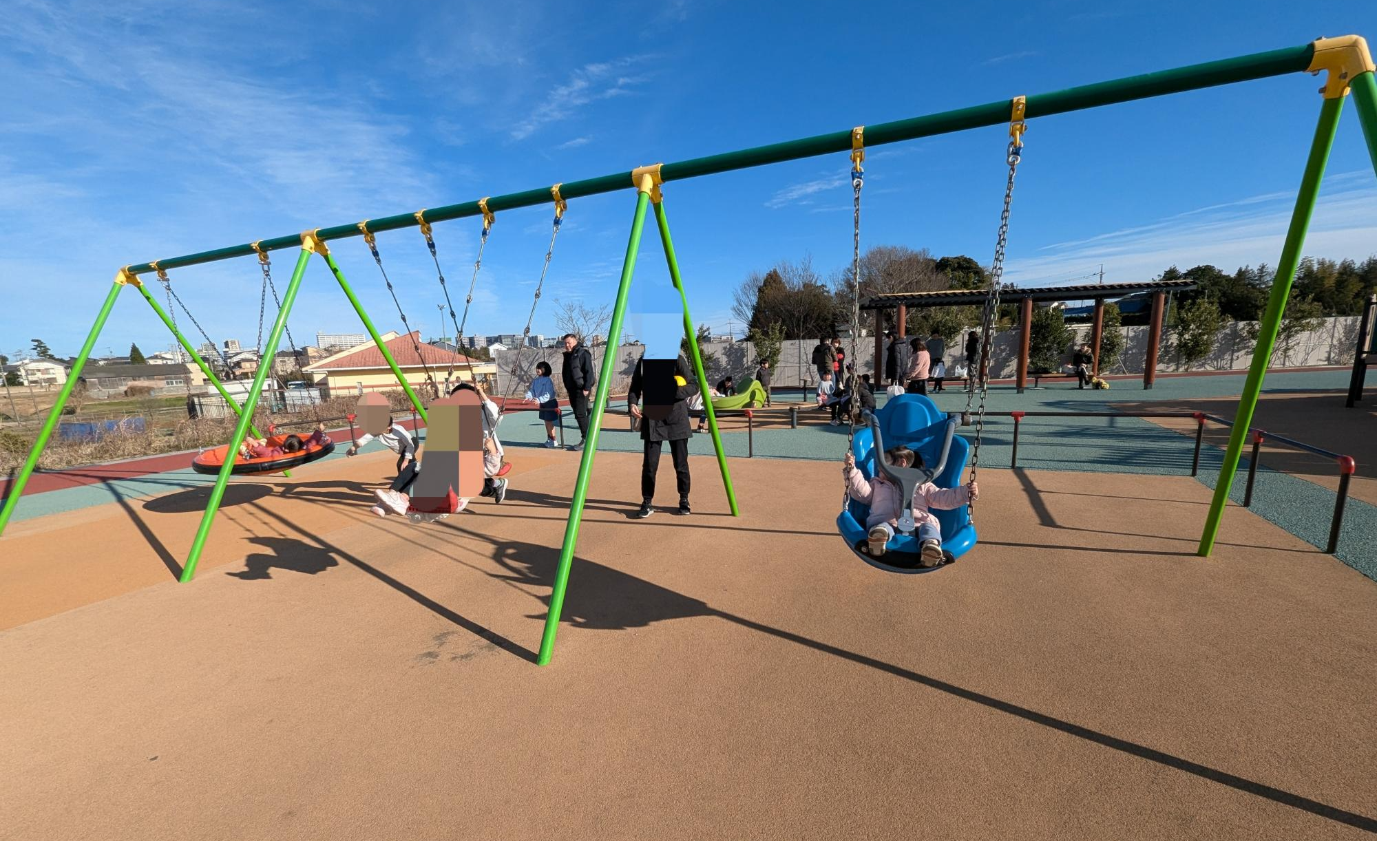 大間見晴らしの丘(大間近隣公園)
