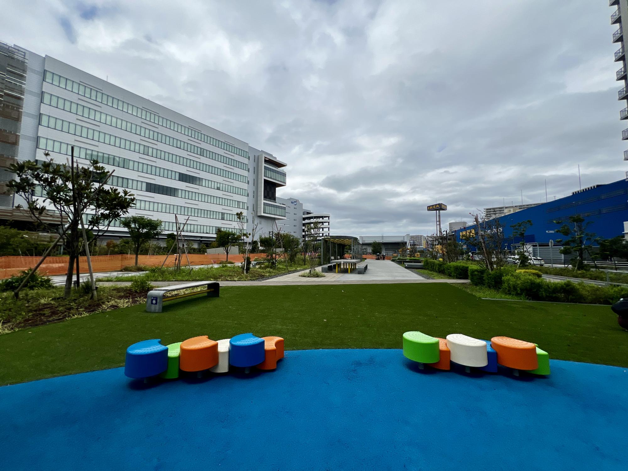 ふなっしーパーク