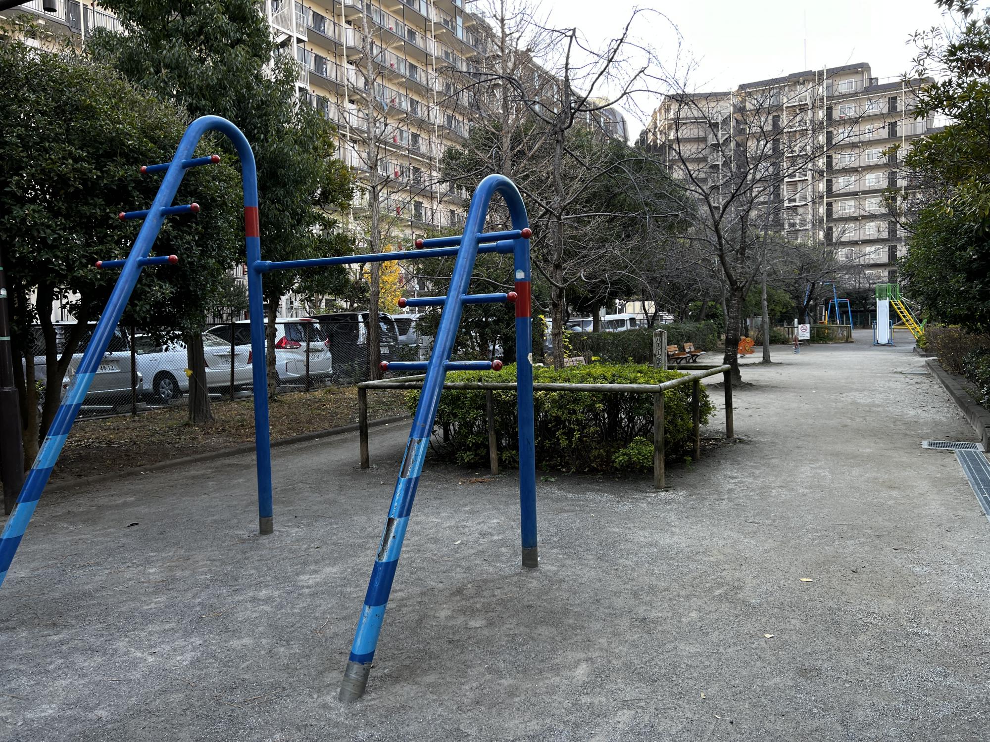 しらさぎ児童遊園