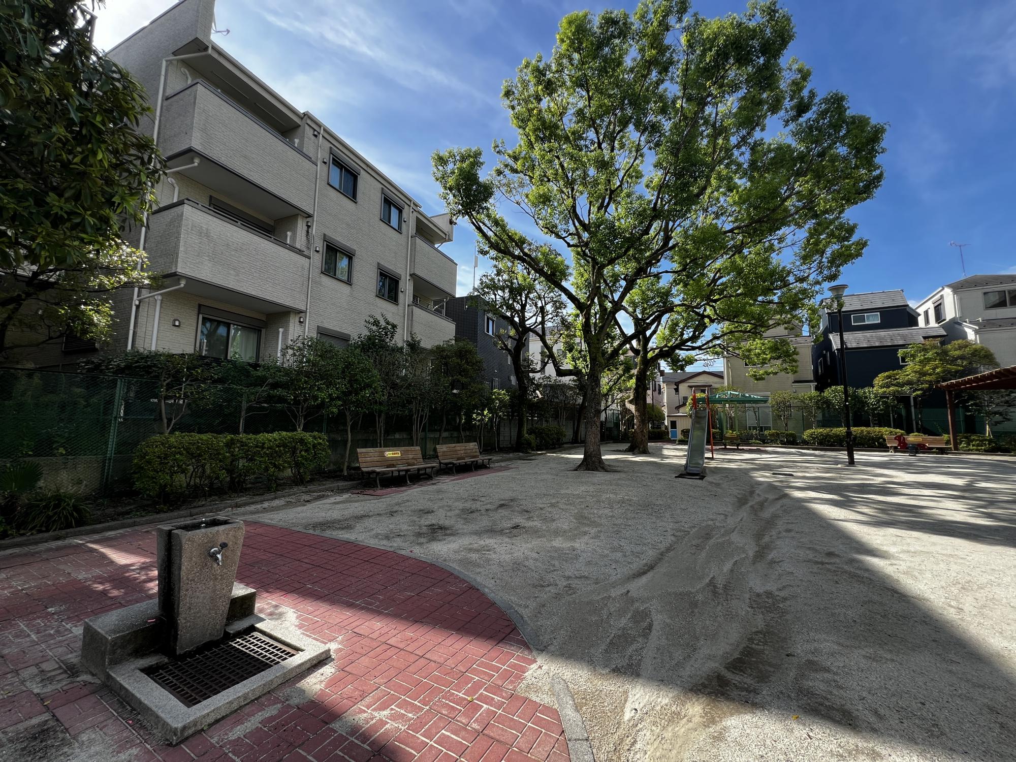 船堀五丁目児童遊園