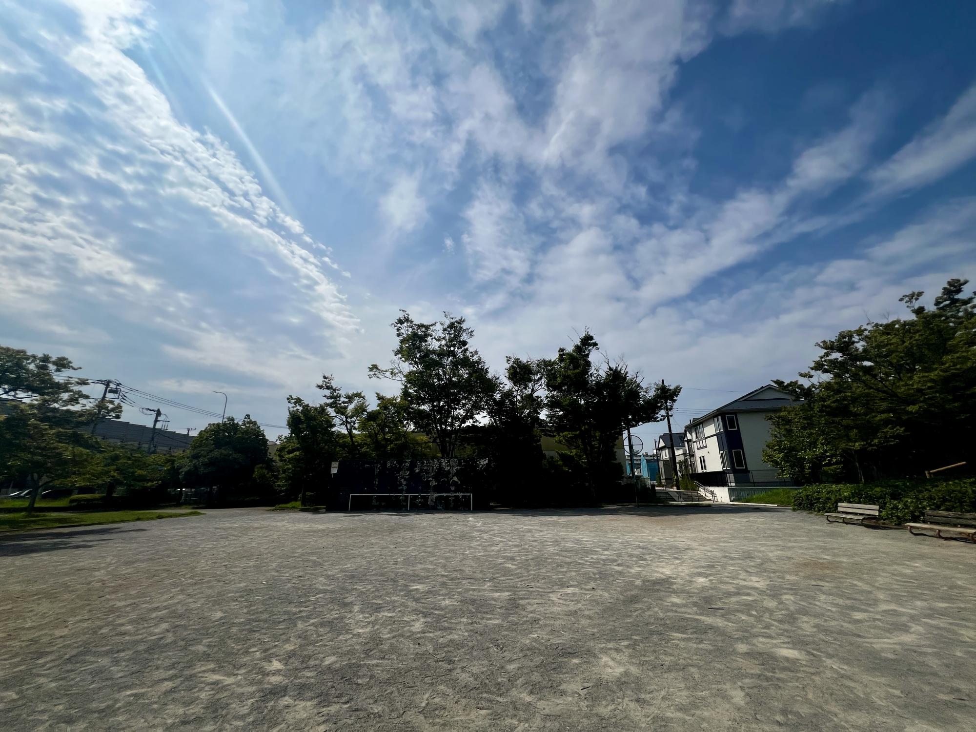 稲毛海岸公園