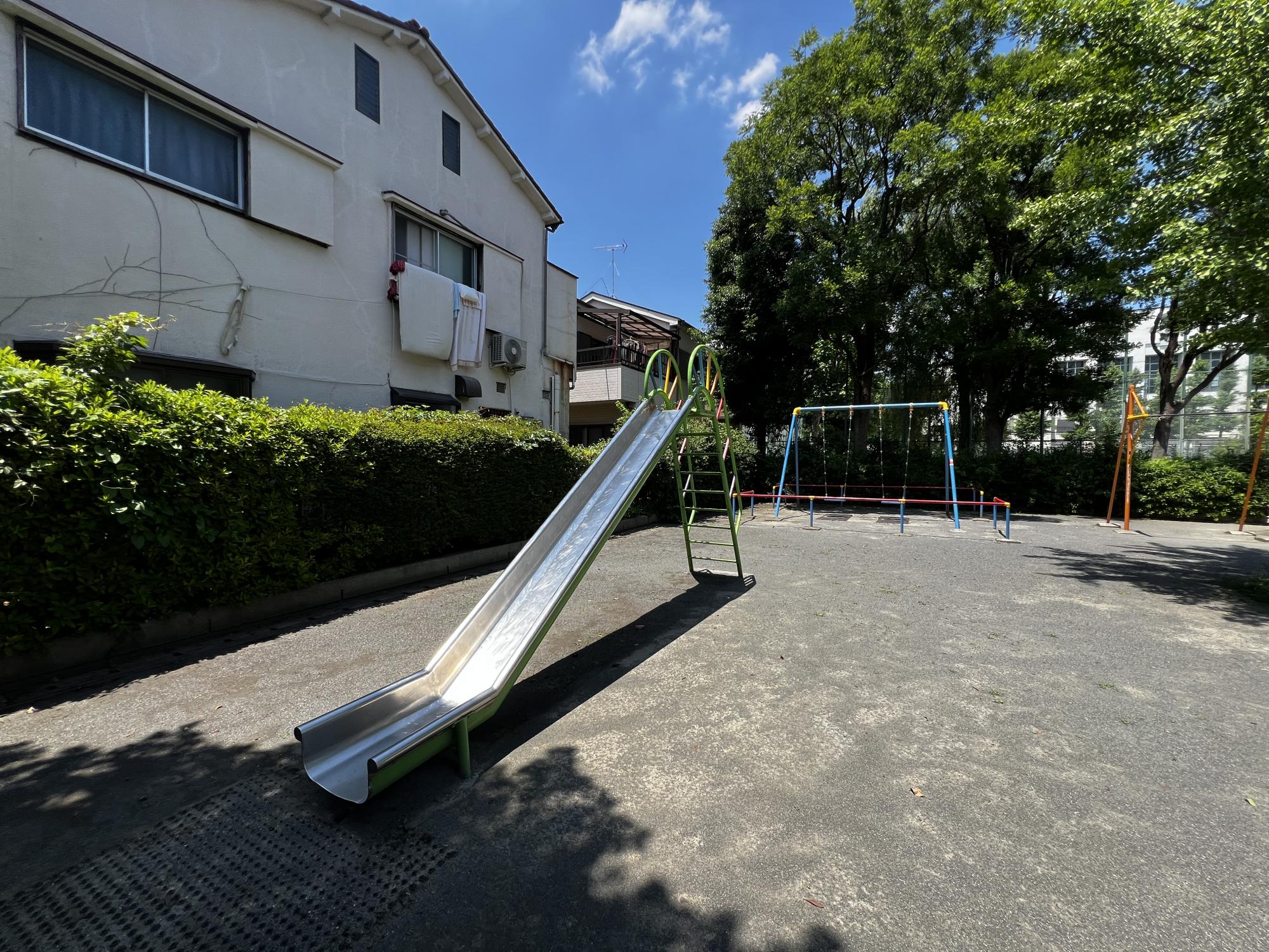 本一色北児童遊園