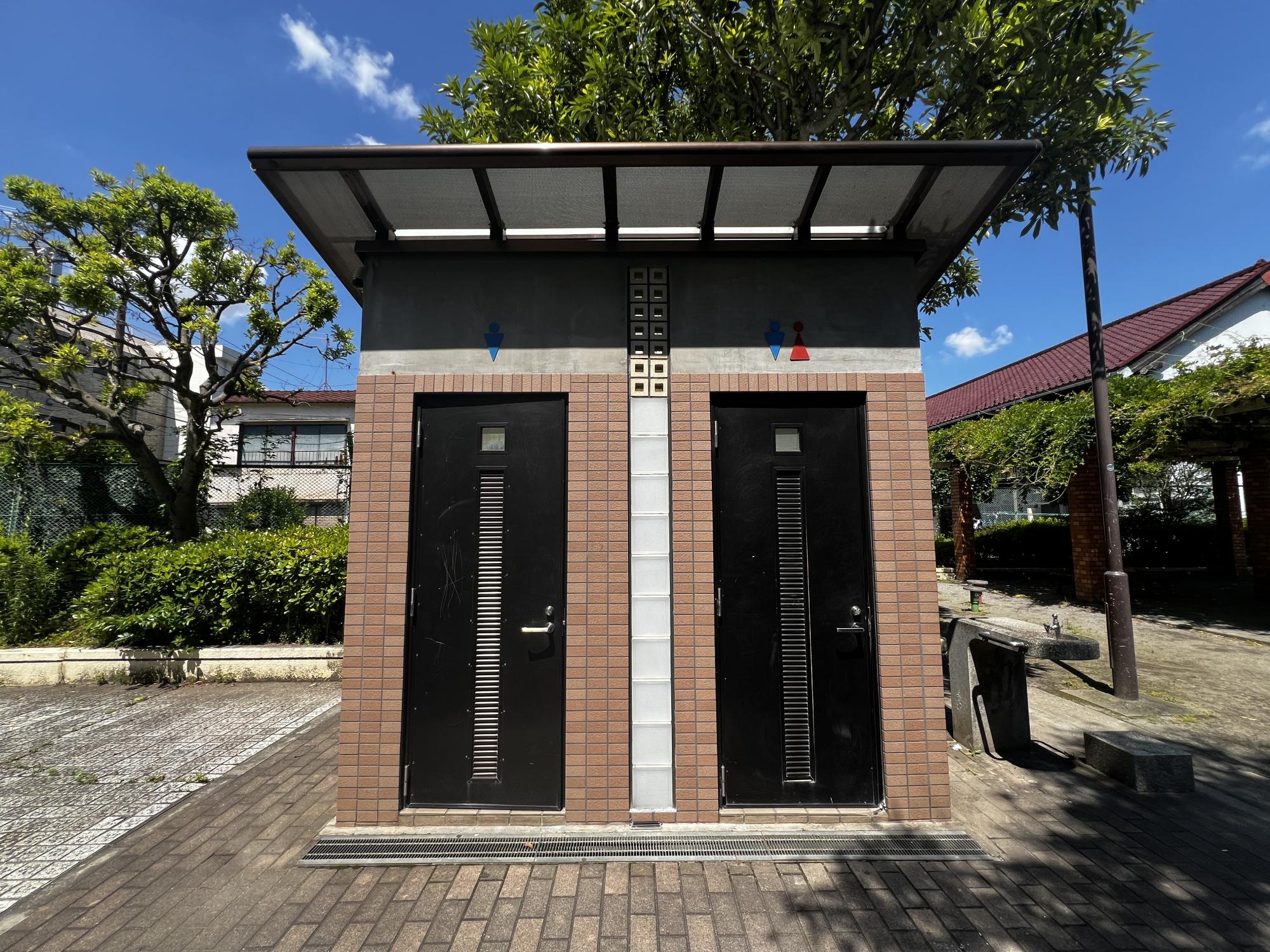 西小松川児童遊園