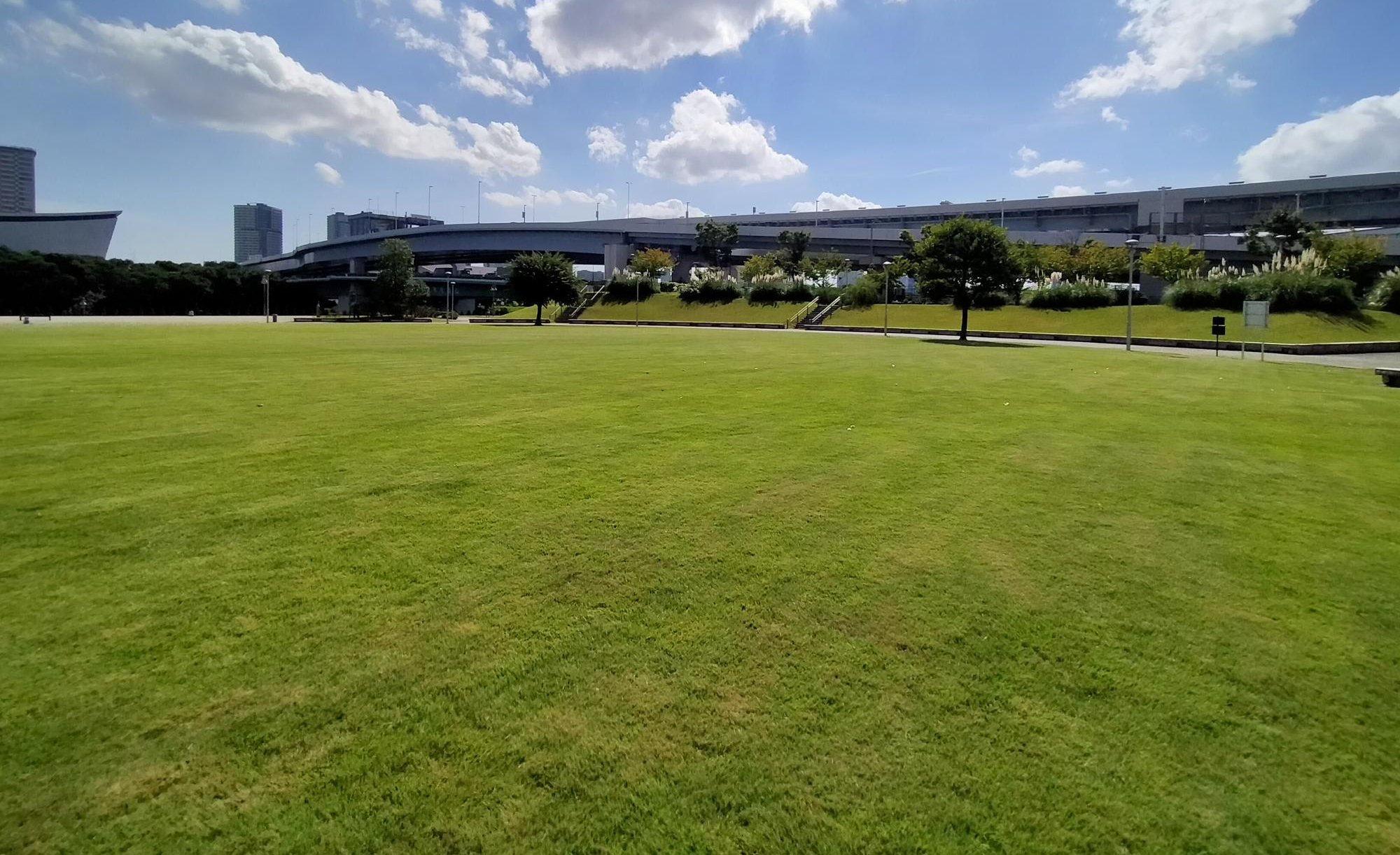 豊洲六丁目公園