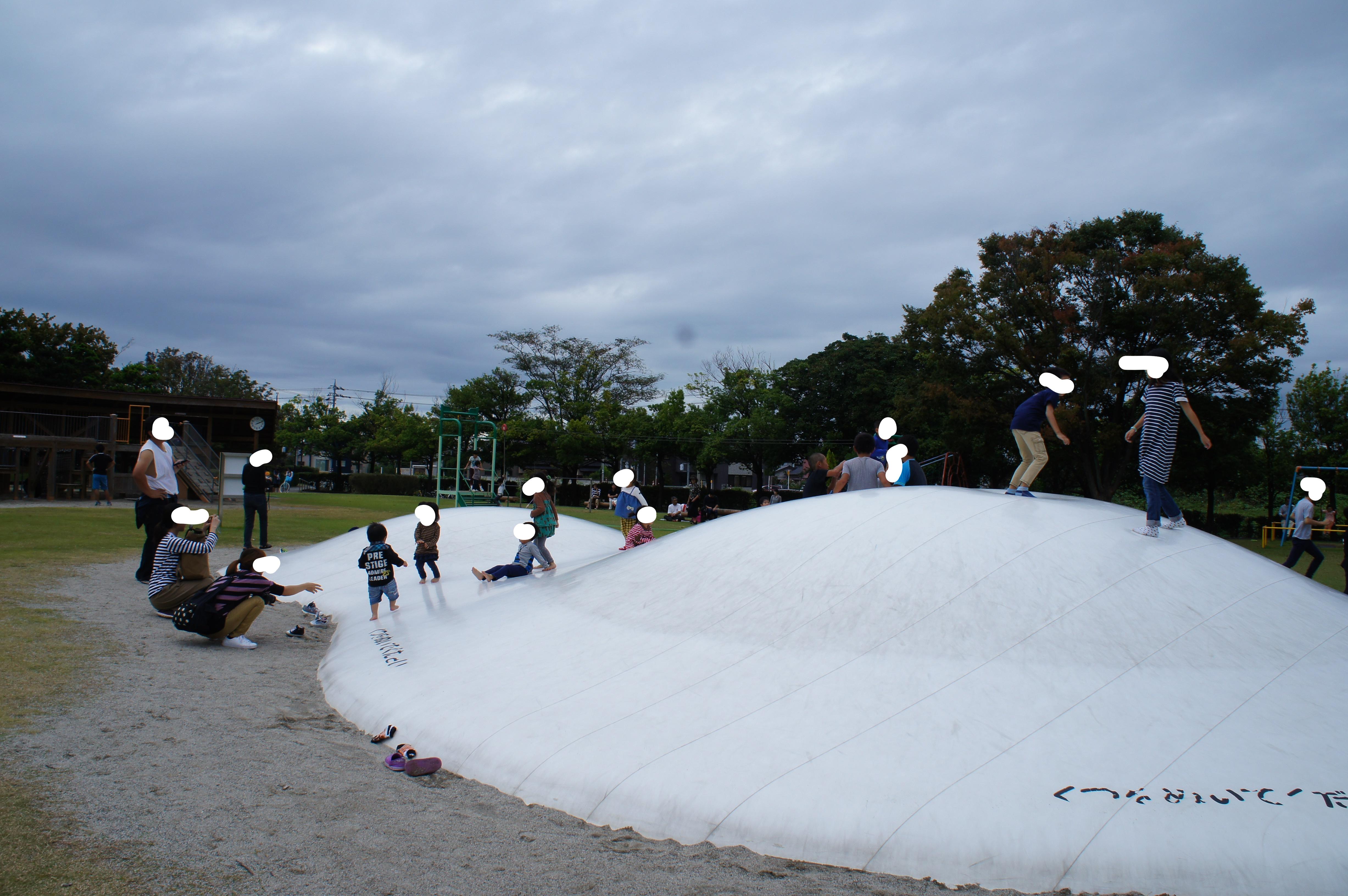 富山 公園｜富山県岩瀬スポーツ公園