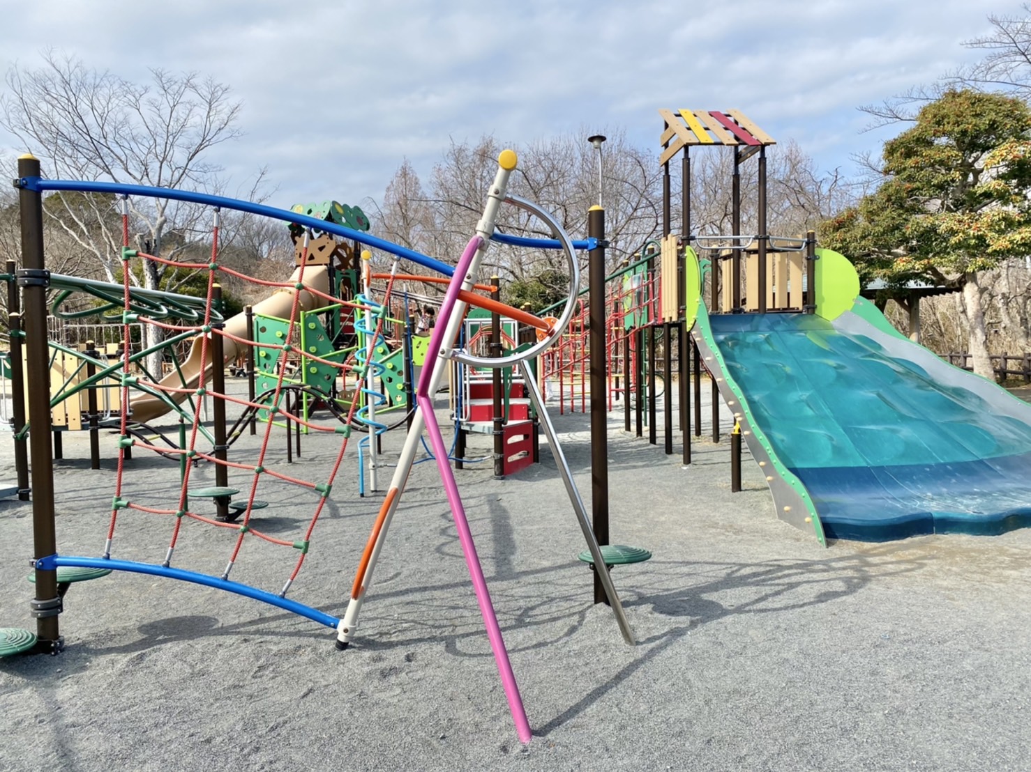 清水船越堤公園