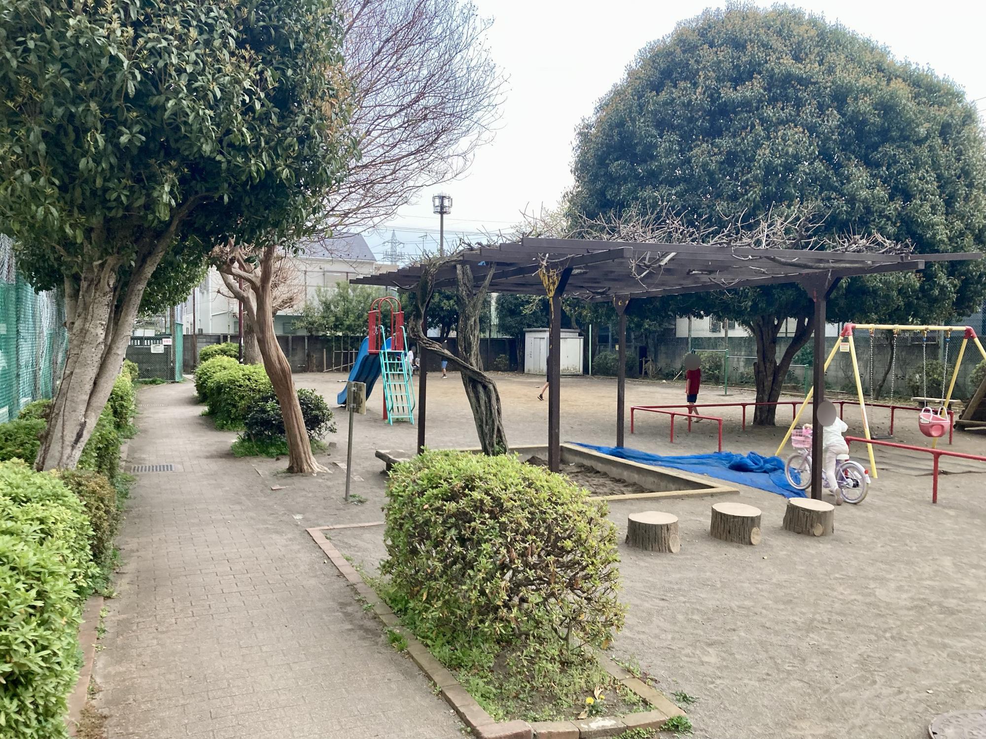 下連雀みなみうら児童公園