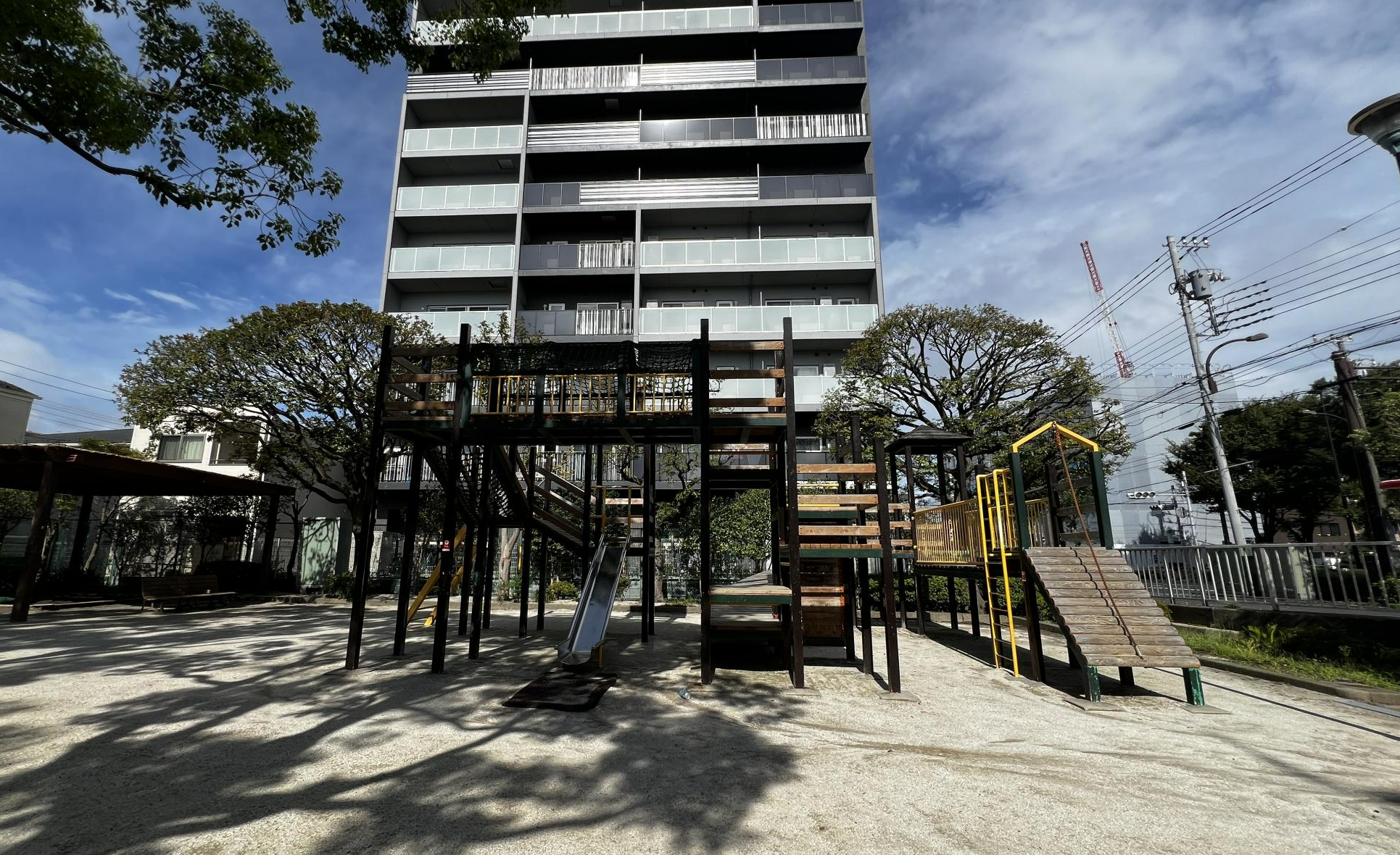 船堀五丁目児童遊園