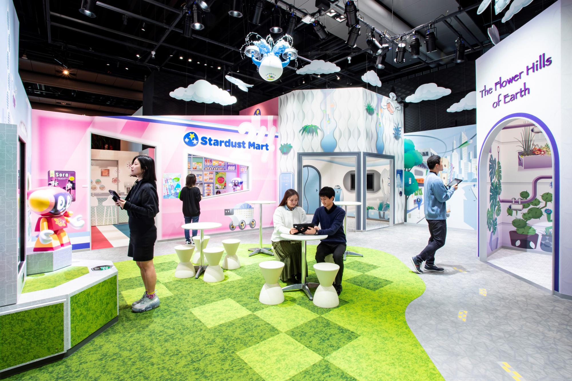 日本科学未来館