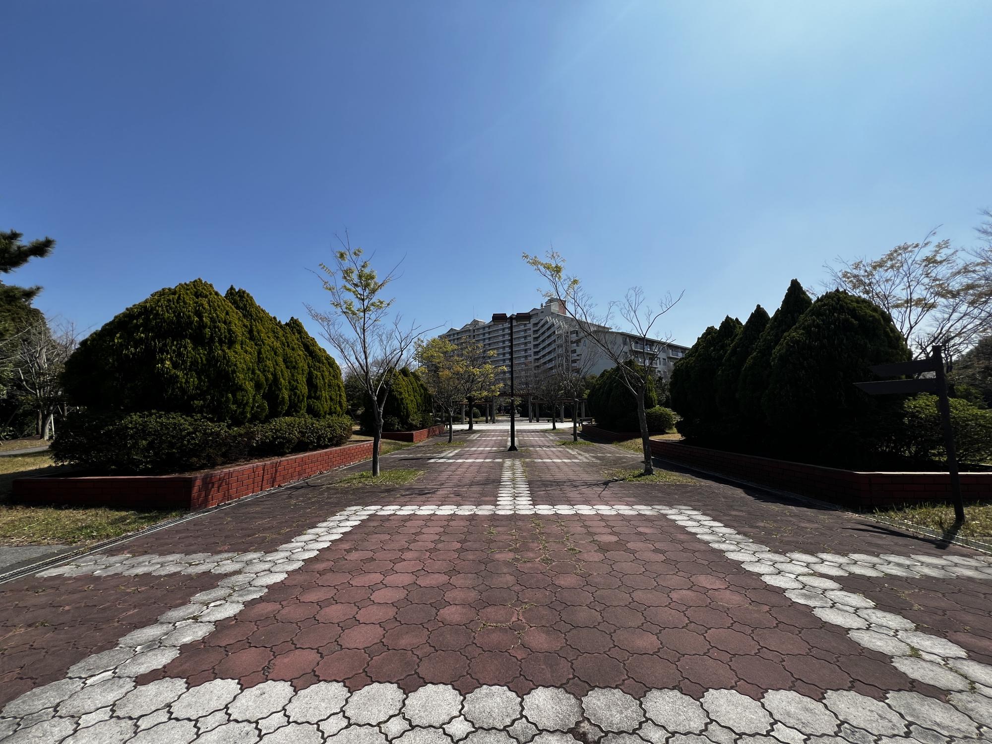 高洲太陽の丘公園