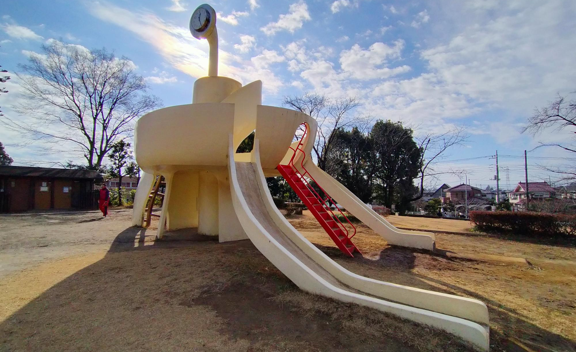 桶川市子ども公園わんぱく村
