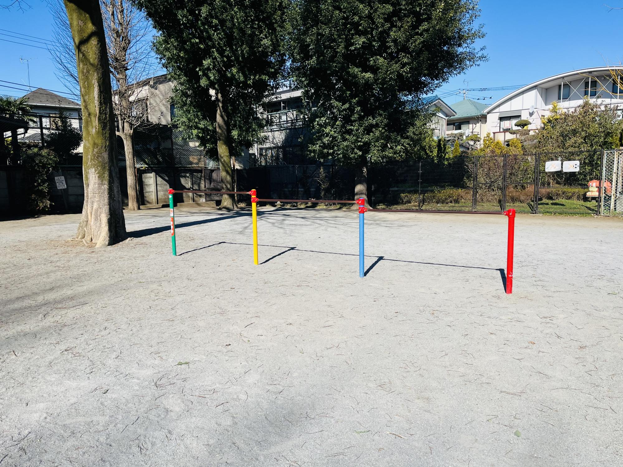 中野区立武蔵台公園