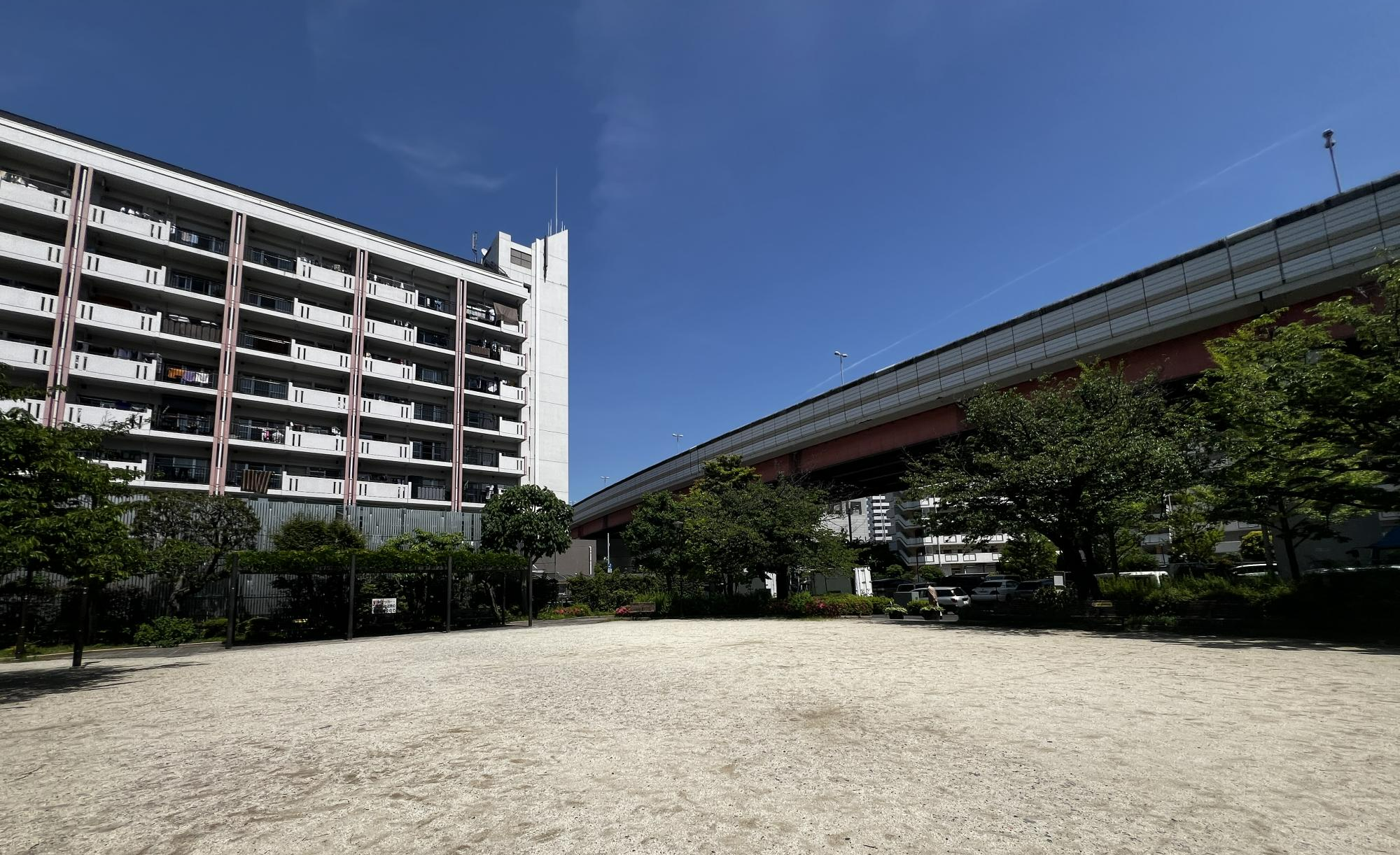 小松川たんぽぽ公園