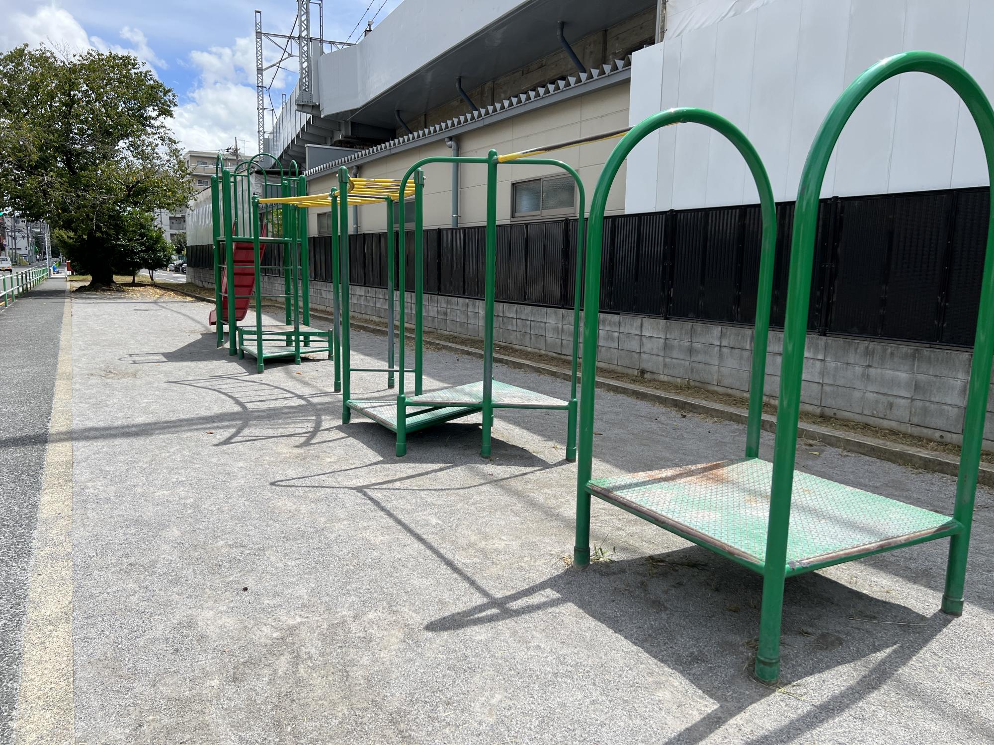 板橋区立へび公園