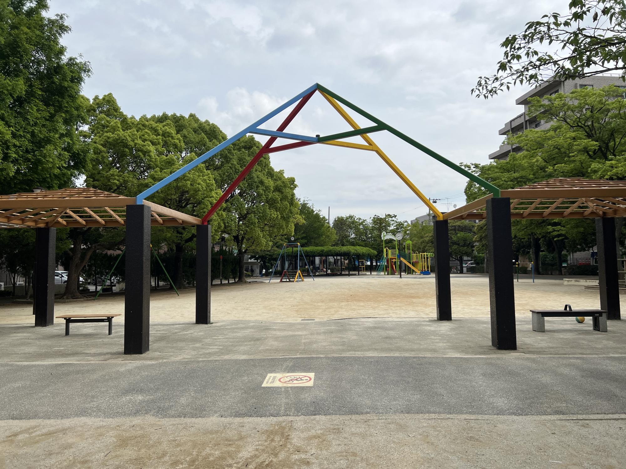 東葛西さくら公園