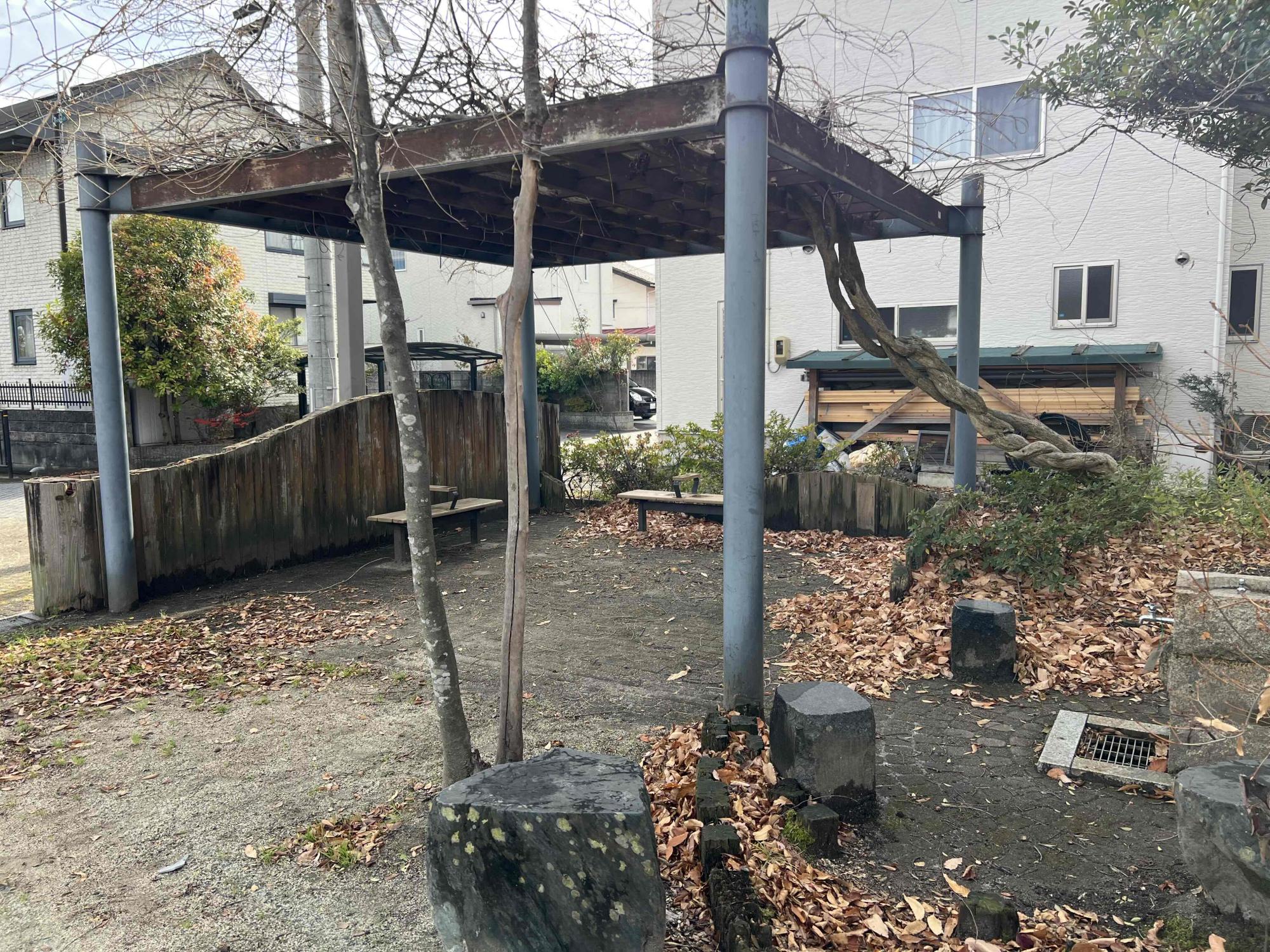 清水ほたるのせせらぎ公園