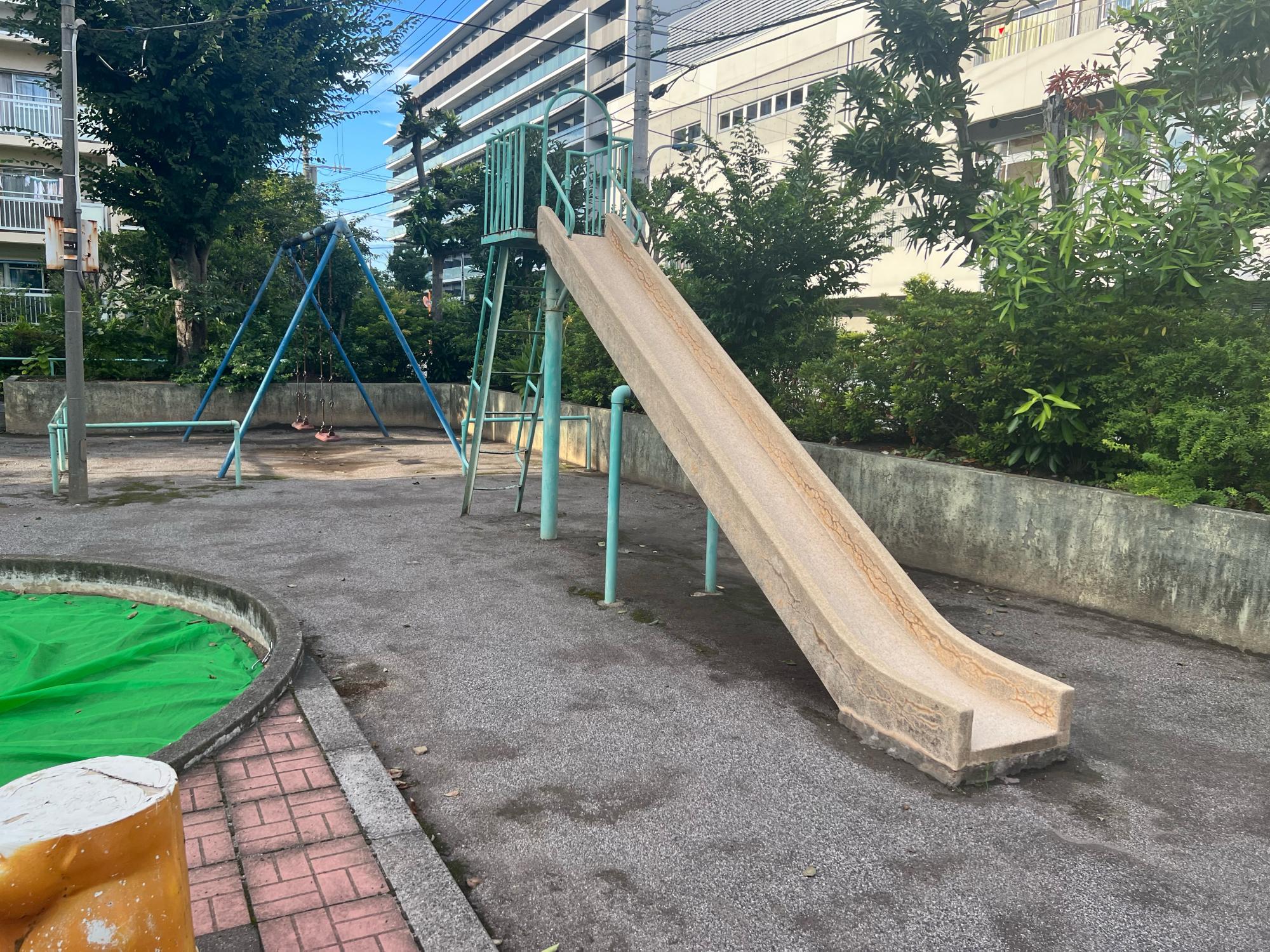赤羽北6丁目第ニ児童遊園