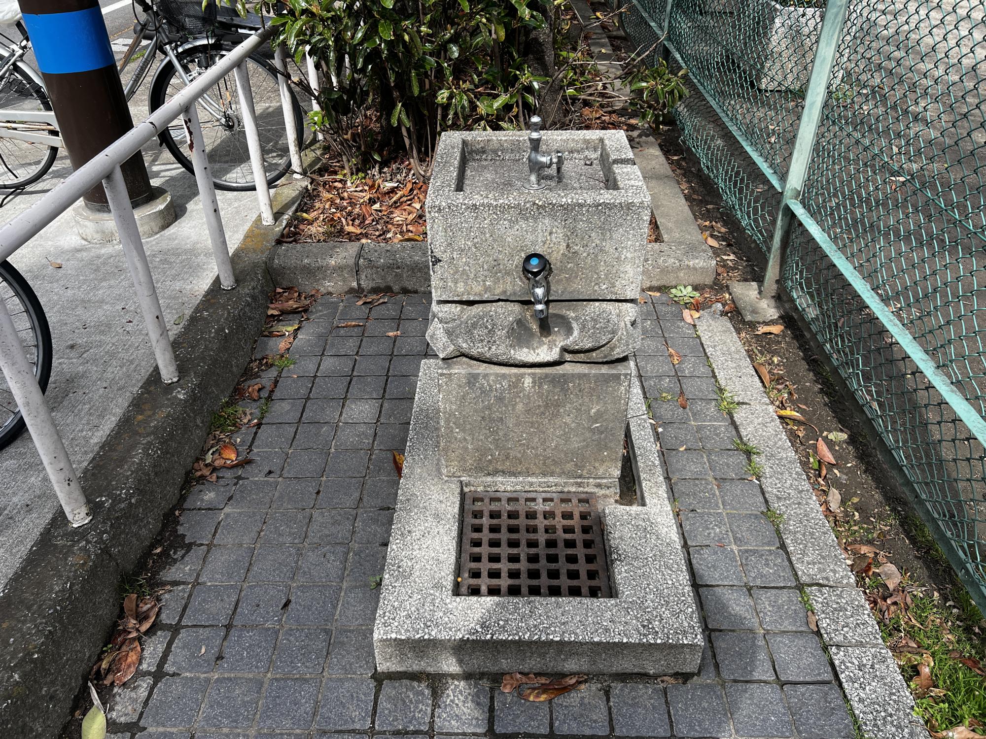 松島四丁目公園