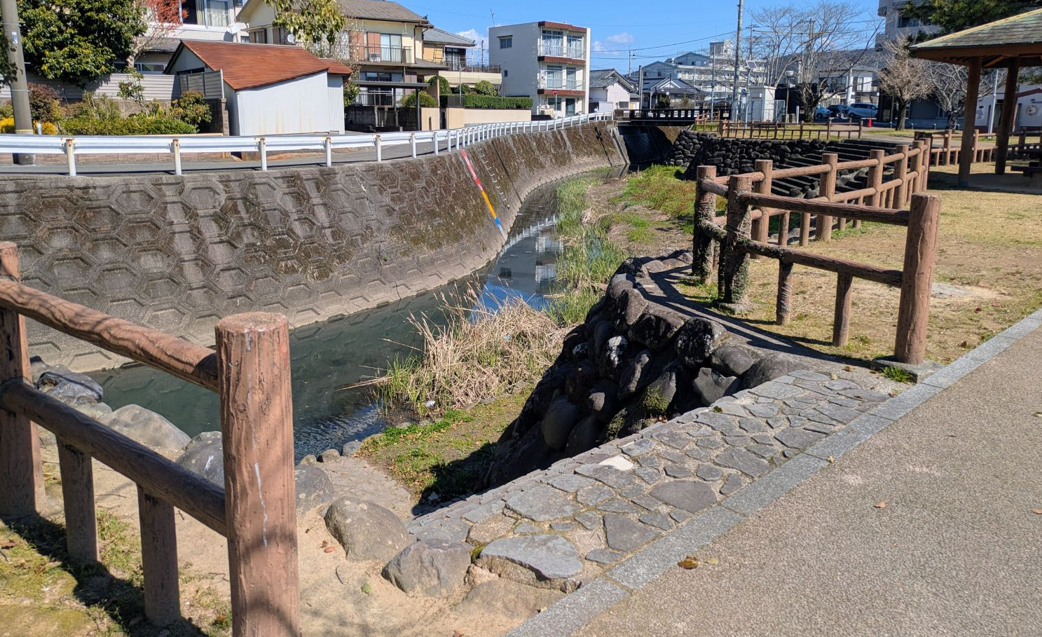 春田川公園