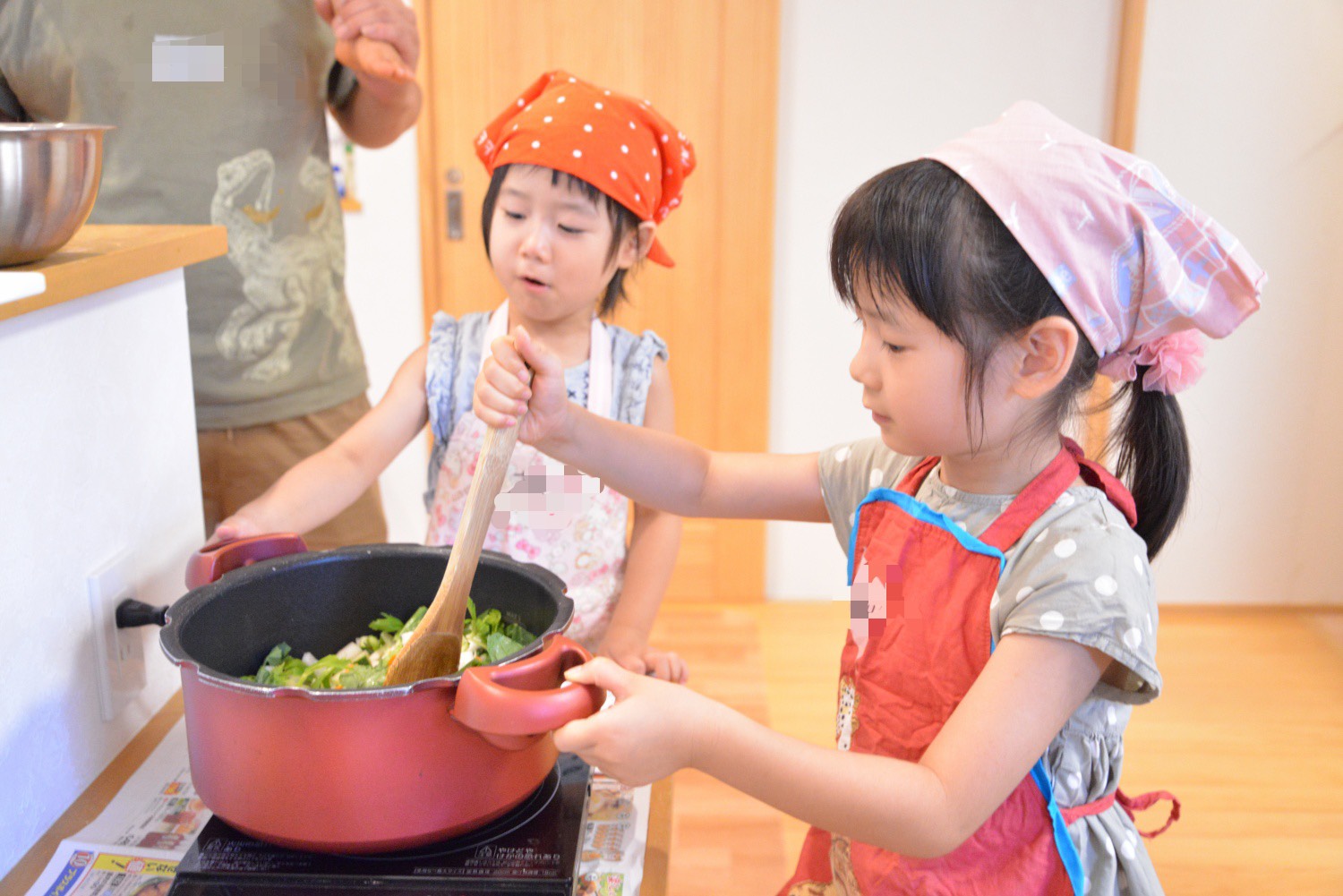 親子・子ども料理教室　きたさんち
