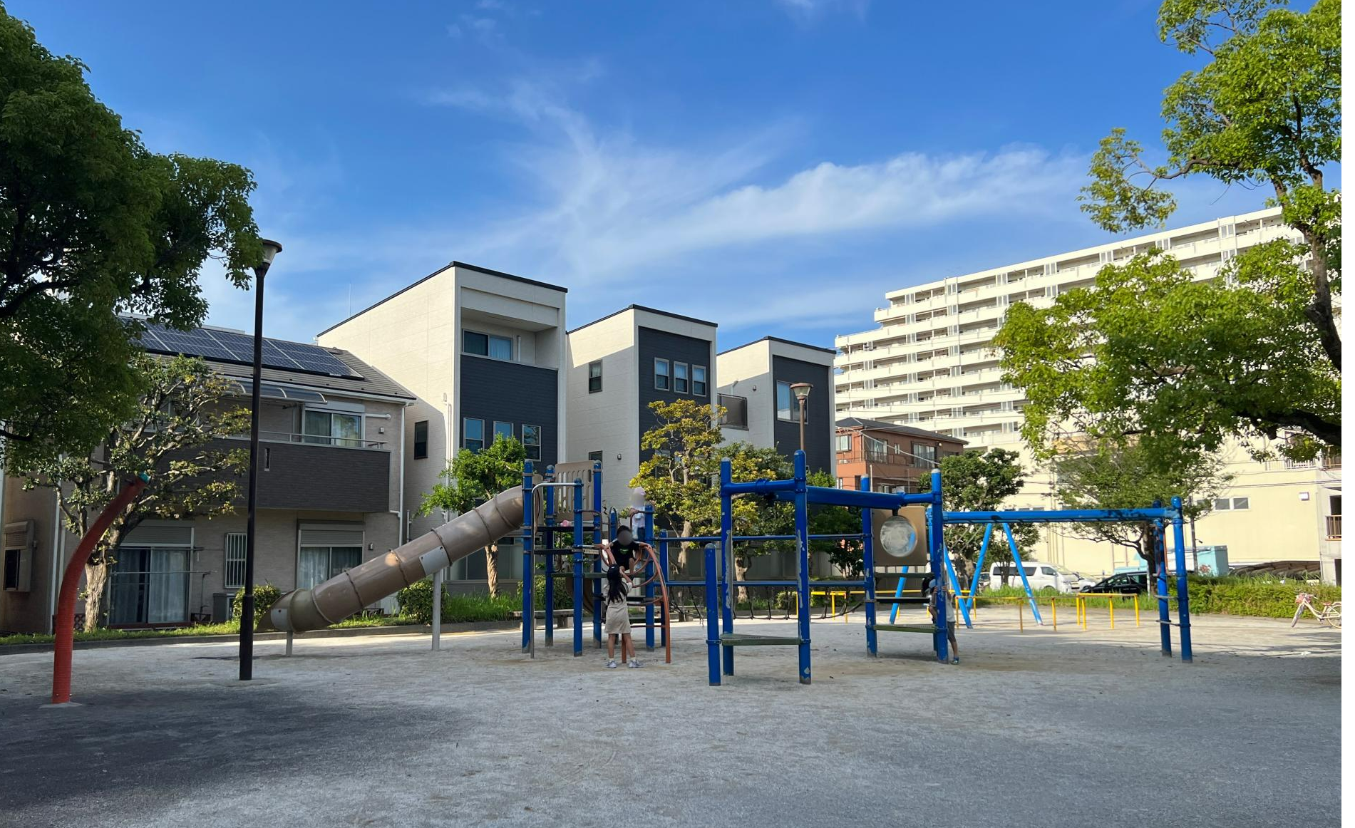 南葛西六丁目公園