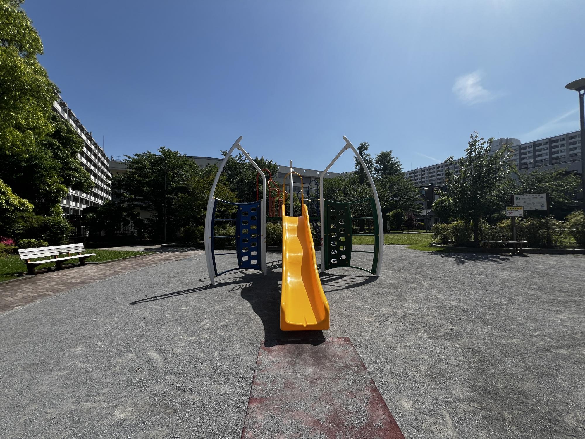 大島四丁目公園