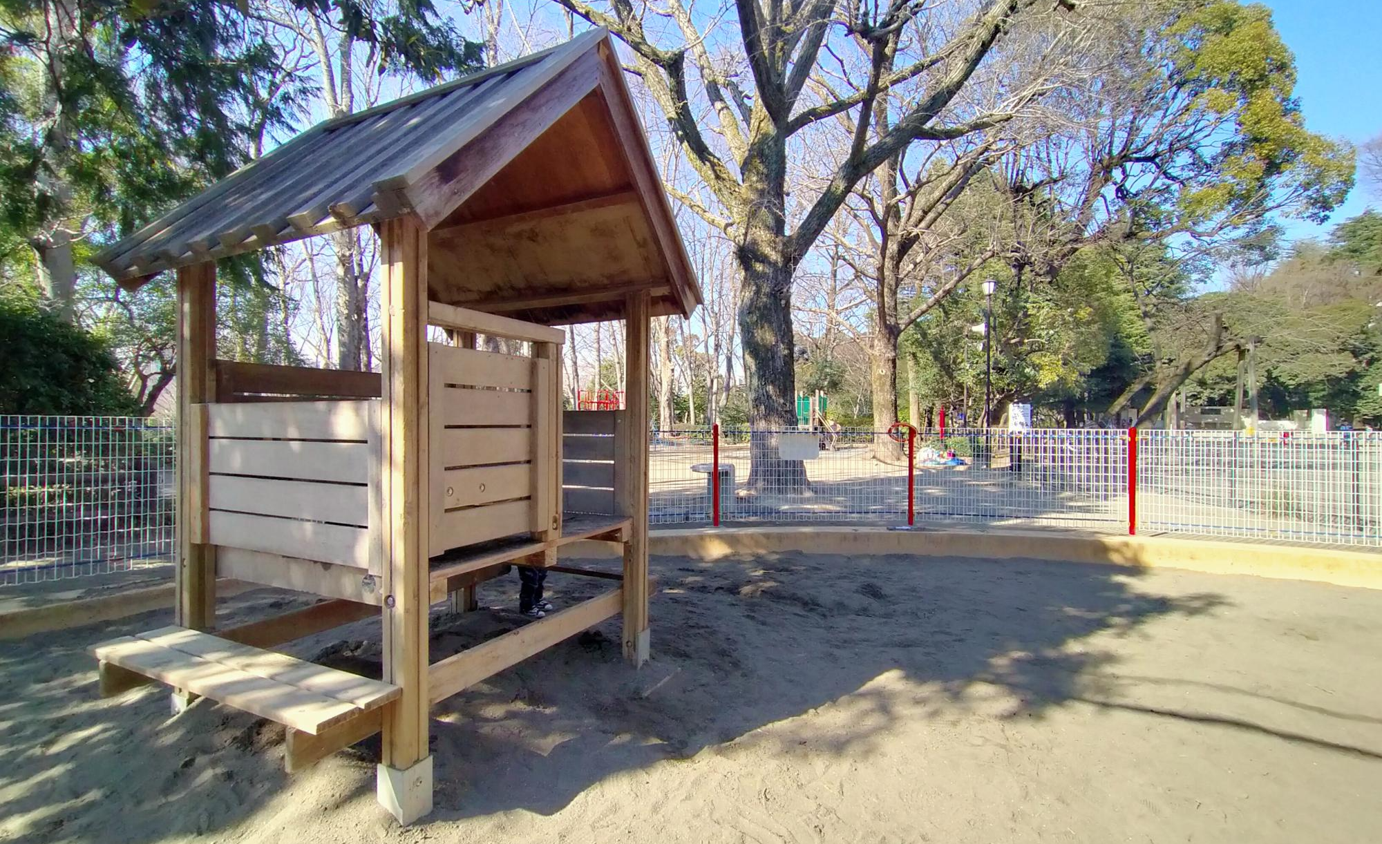 有栖川宮記念公園