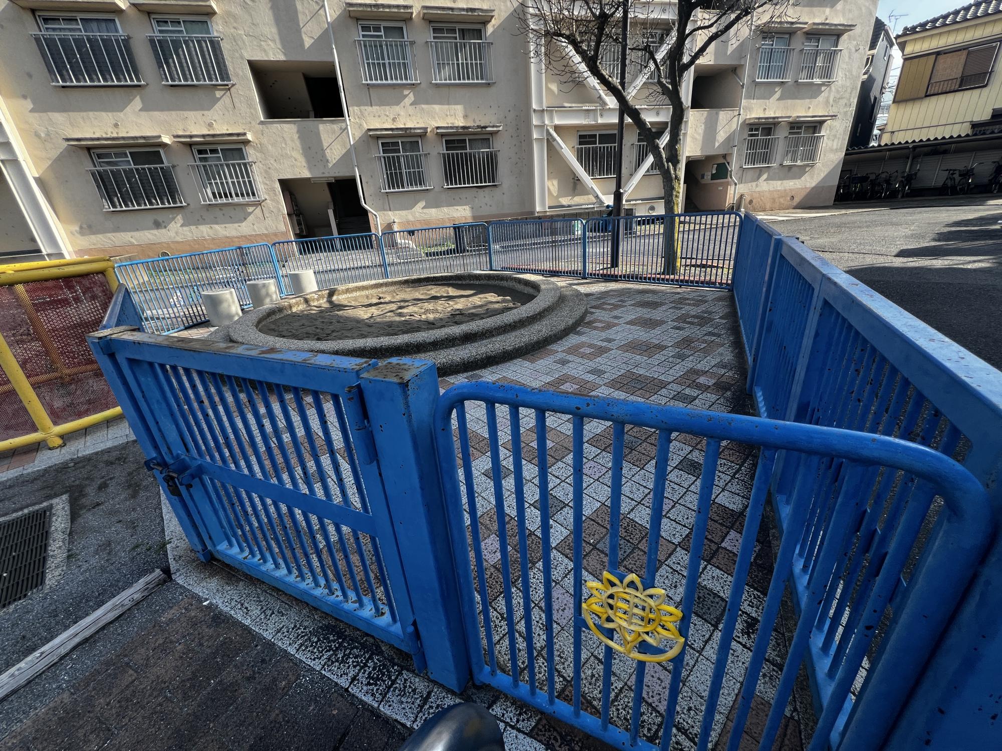 南奥戸児童遊園