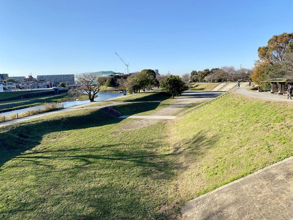 いろは親水公園